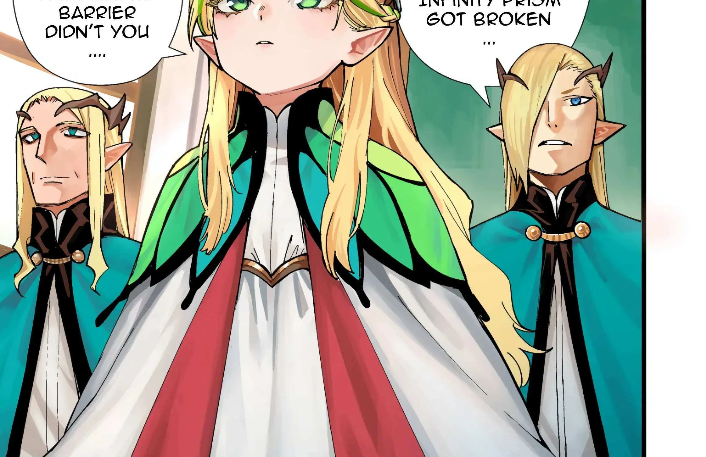 Senki Survival Saga: Isekai no Unmei o Kaketa Mujintou Fujun Iseikouyuu Chapter 1 page 2 - 