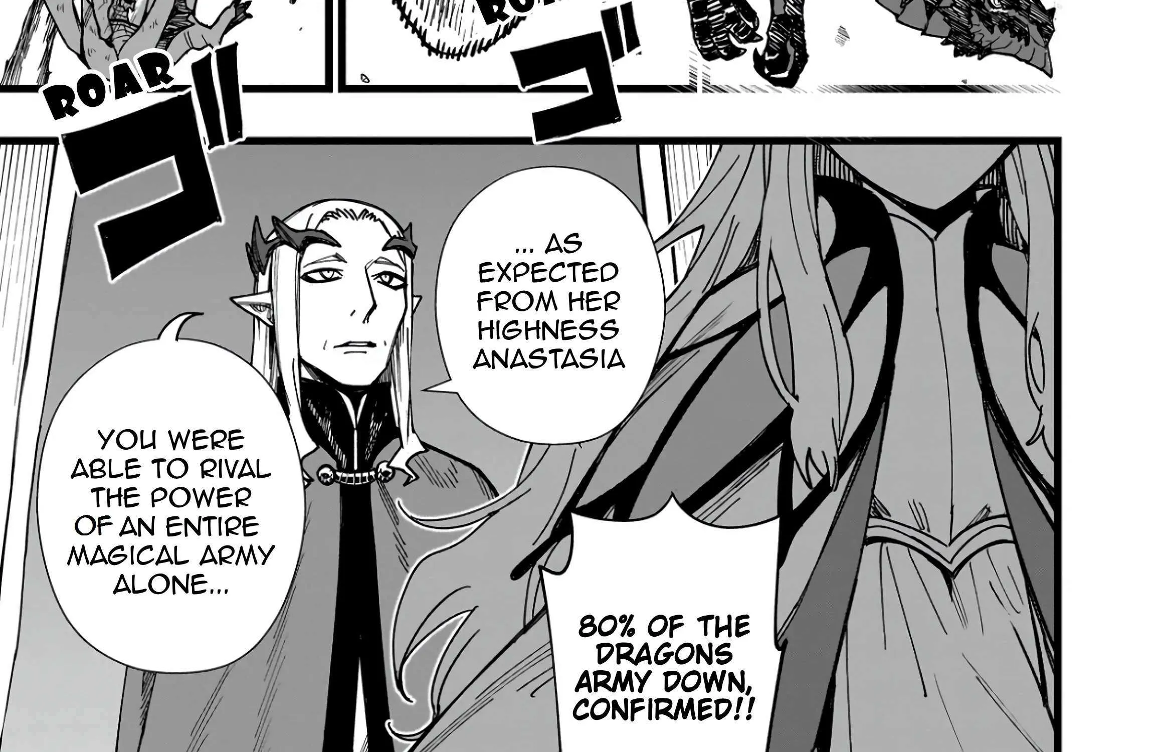 Senki Survival Saga: Isekai no Unmei o Kaketa Mujintou Fujun Iseikouyuu Chapter 1 page 11 - 