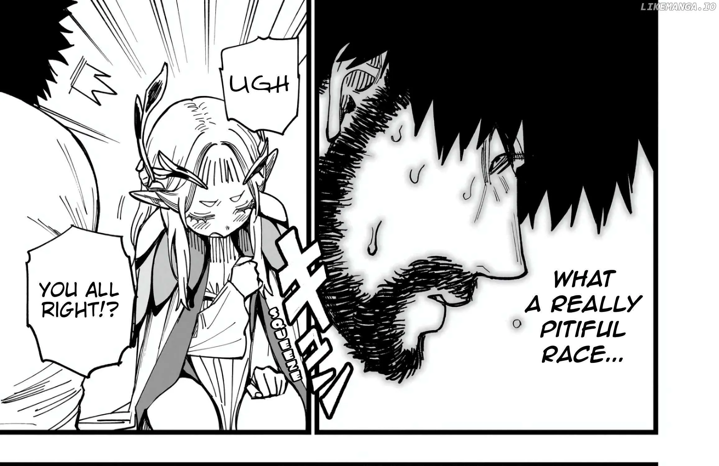 Senki Survival Saga: Isekai no Unmei o Kaketa Mujintou Fujun Iseikouyuu Chapter 1 page 109 - 