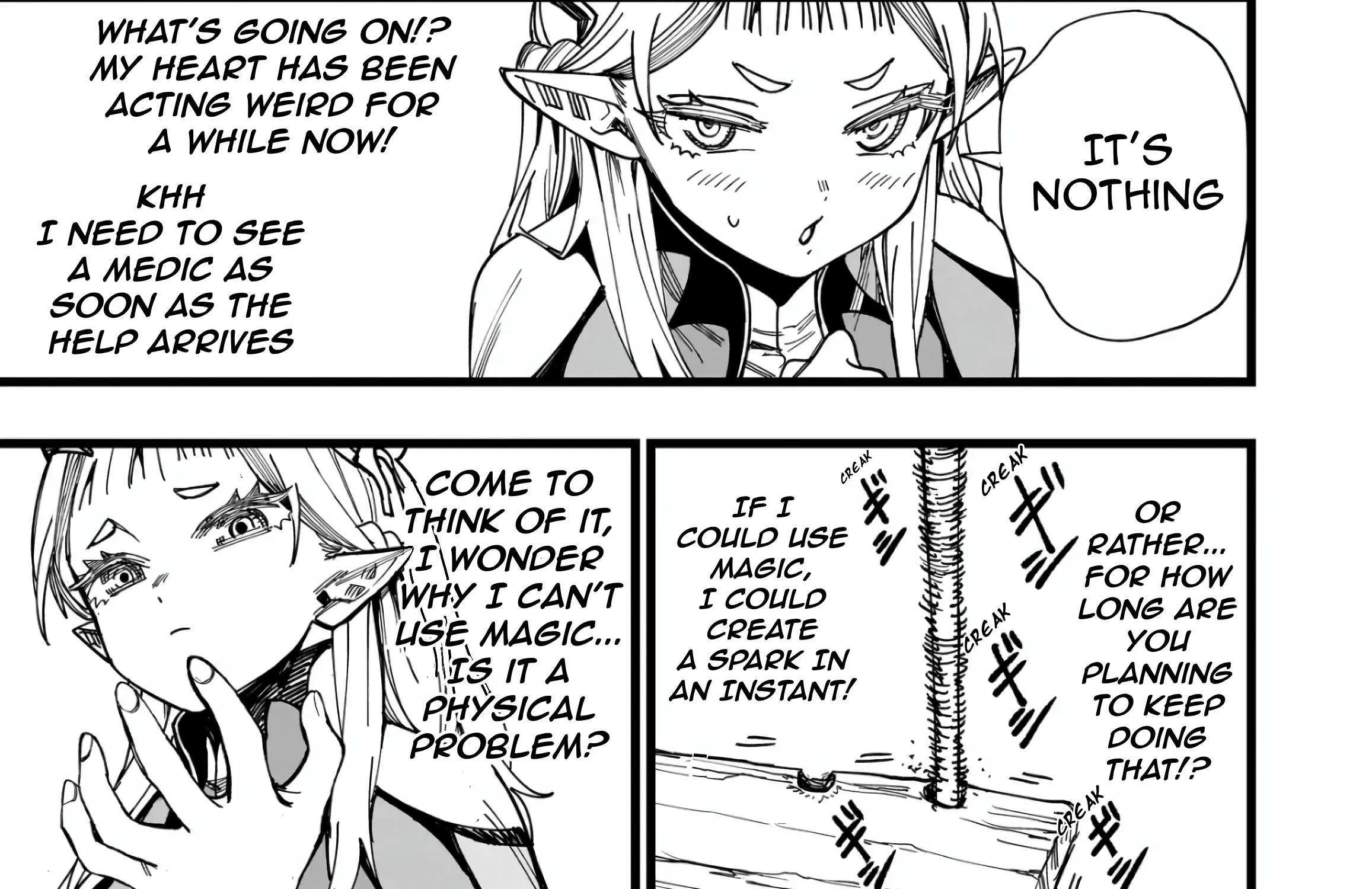 Senki Survival Saga: Isekai no Unmei o Kaketa Mujintou Fujun Iseikouyuu Chapter 1 page 110 - 