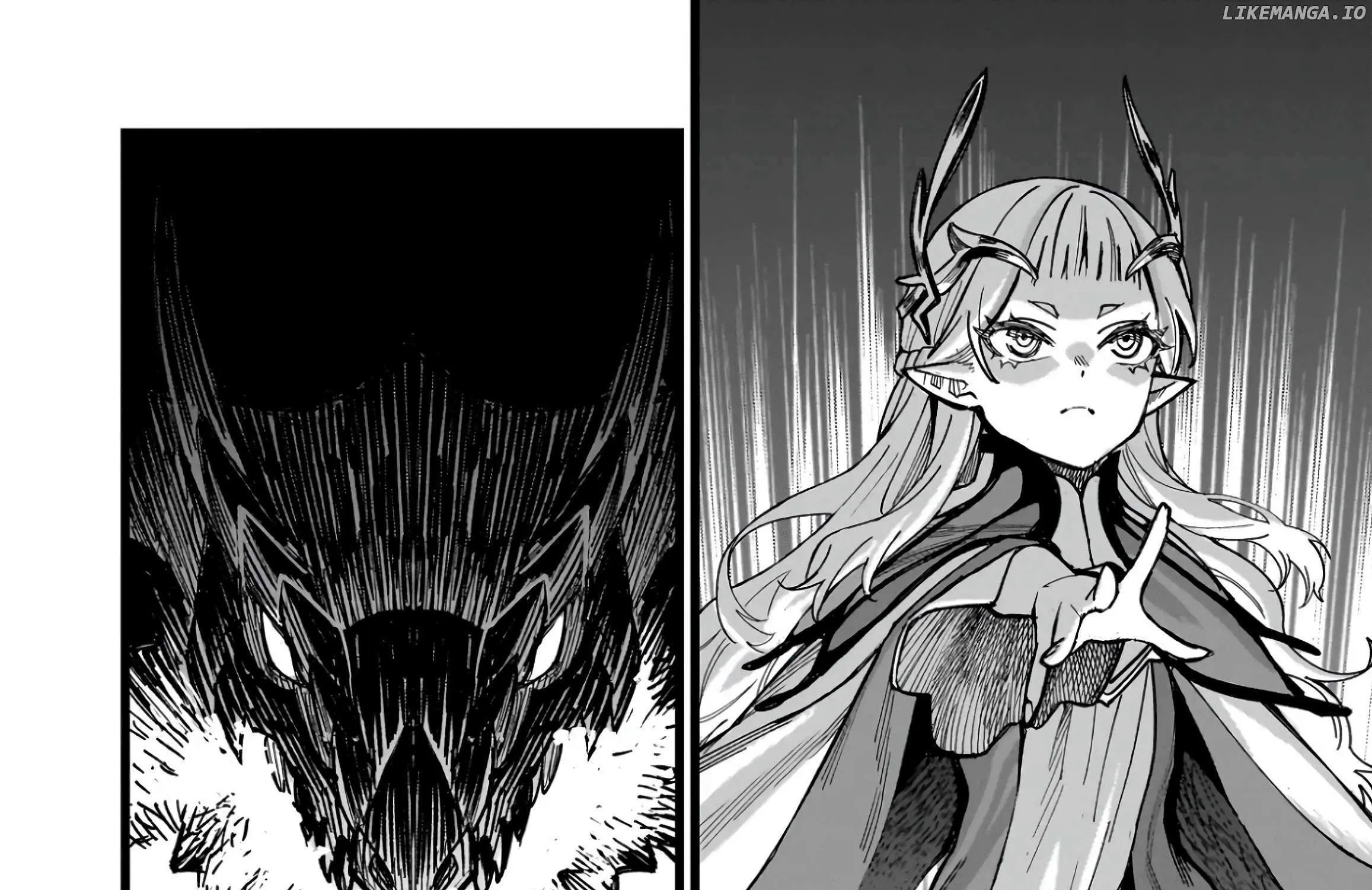 Senki Survival Saga: Isekai no Unmei o Kaketa Mujintou Fujun Iseikouyuu Chapter 1 page 13 - 