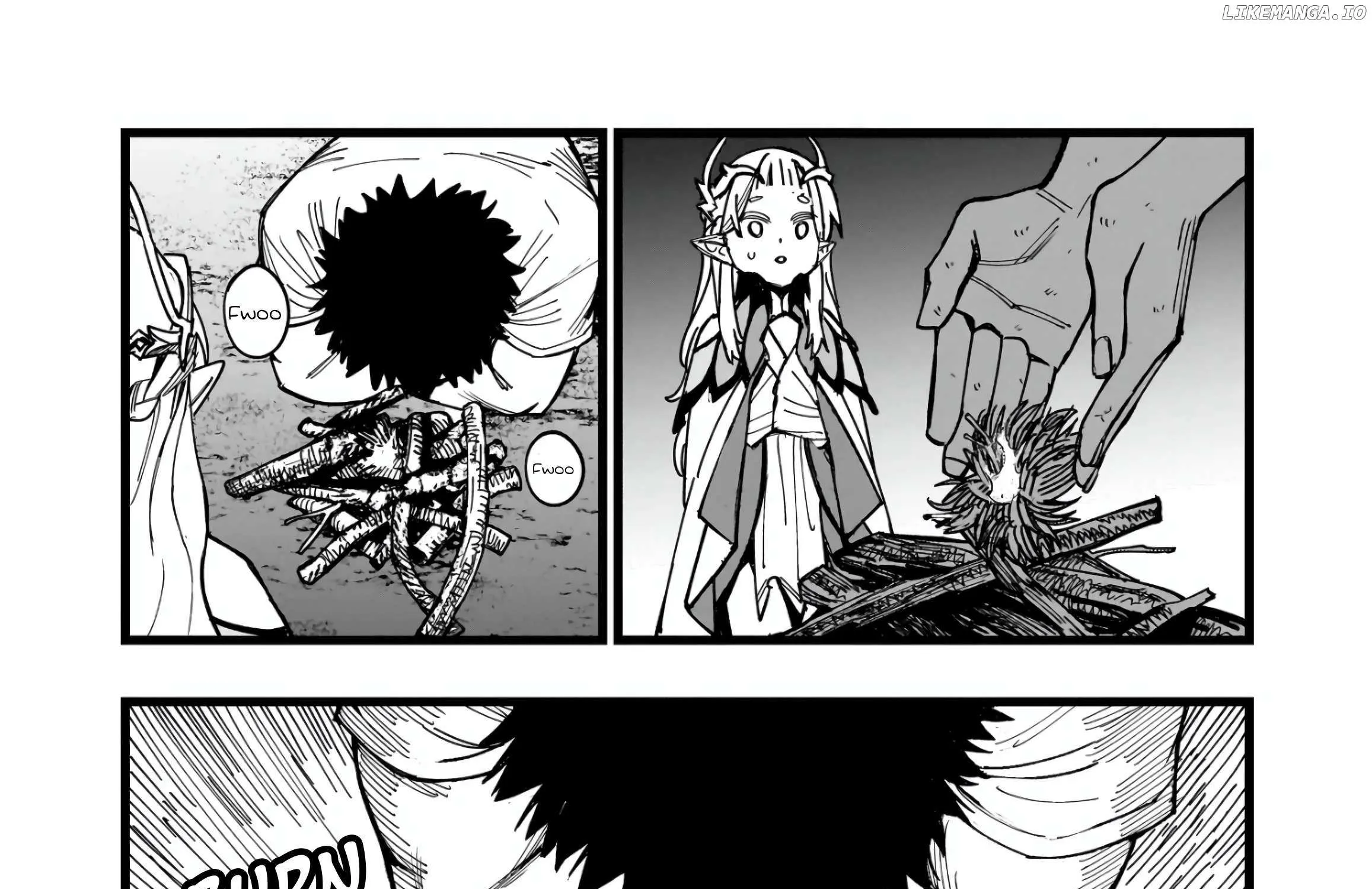 Senki Survival Saga: Isekai no Unmei o Kaketa Mujintou Fujun Iseikouyuu Chapter 1 page 124 - 