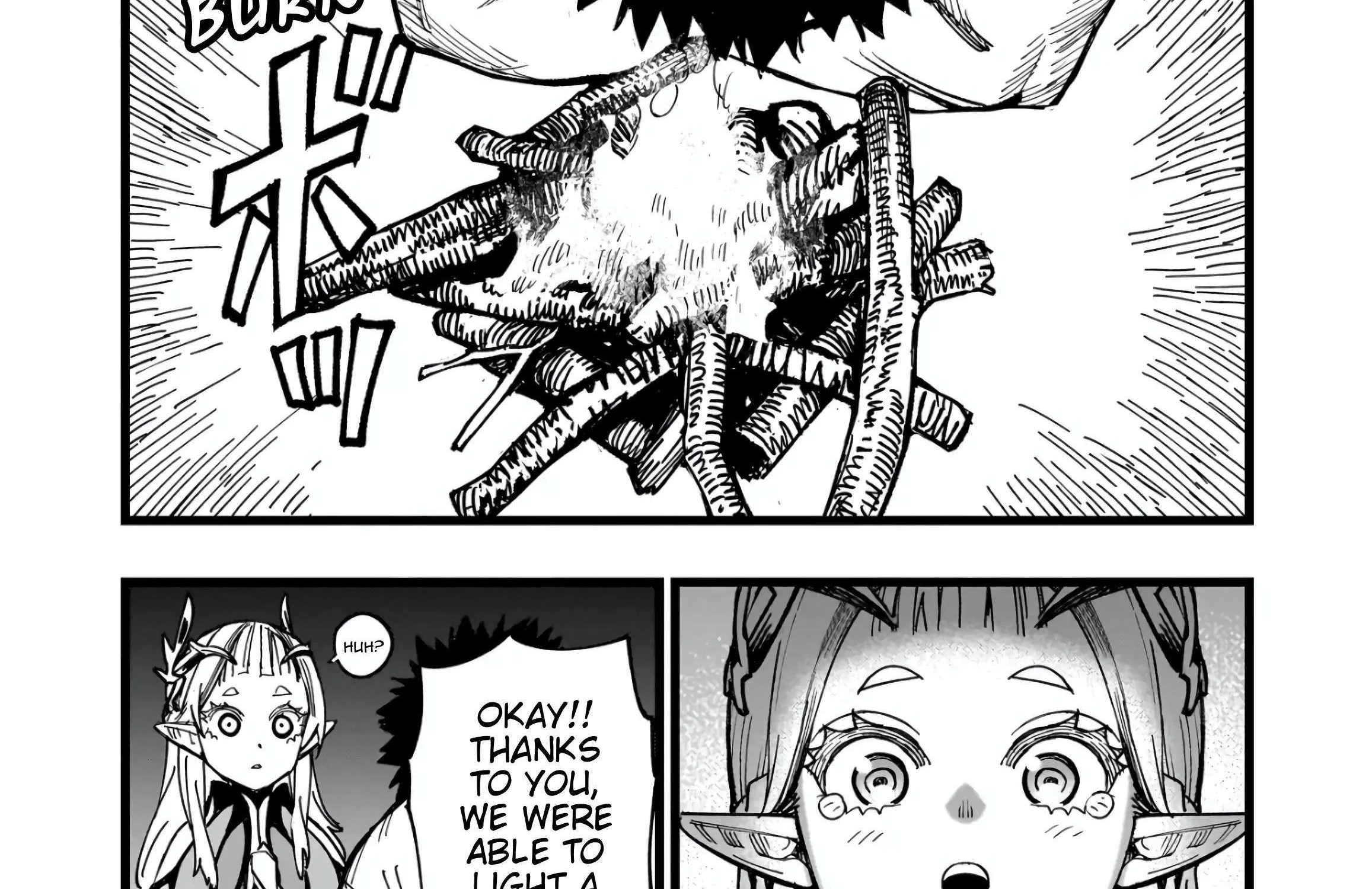 Senki Survival Saga: Isekai no Unmei o Kaketa Mujintou Fujun Iseikouyuu Chapter 1 page 125 - 