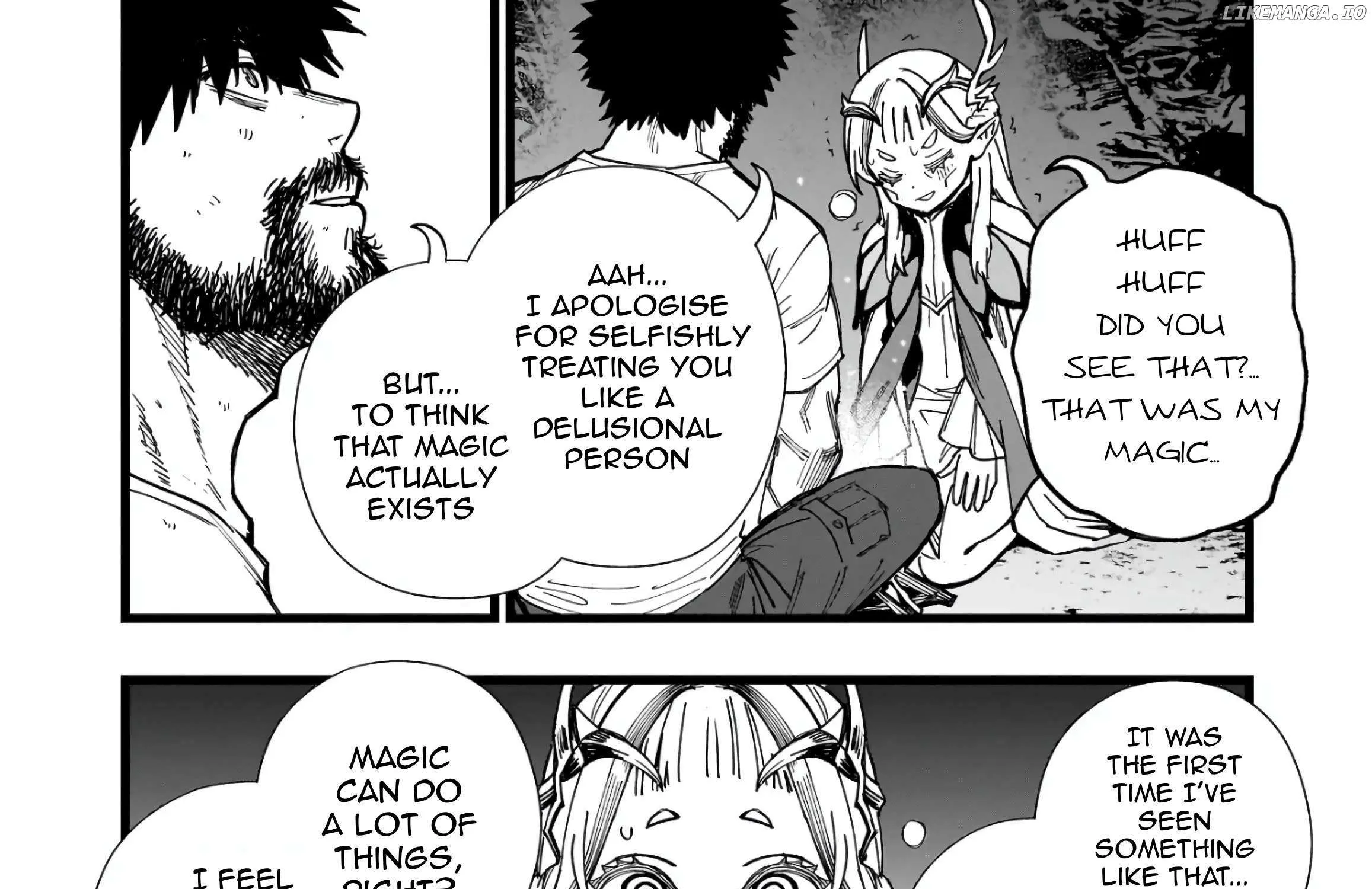 Senki Survival Saga: Isekai no Unmei o Kaketa Mujintou Fujun Iseikouyuu Chapter 1 page 130 - 