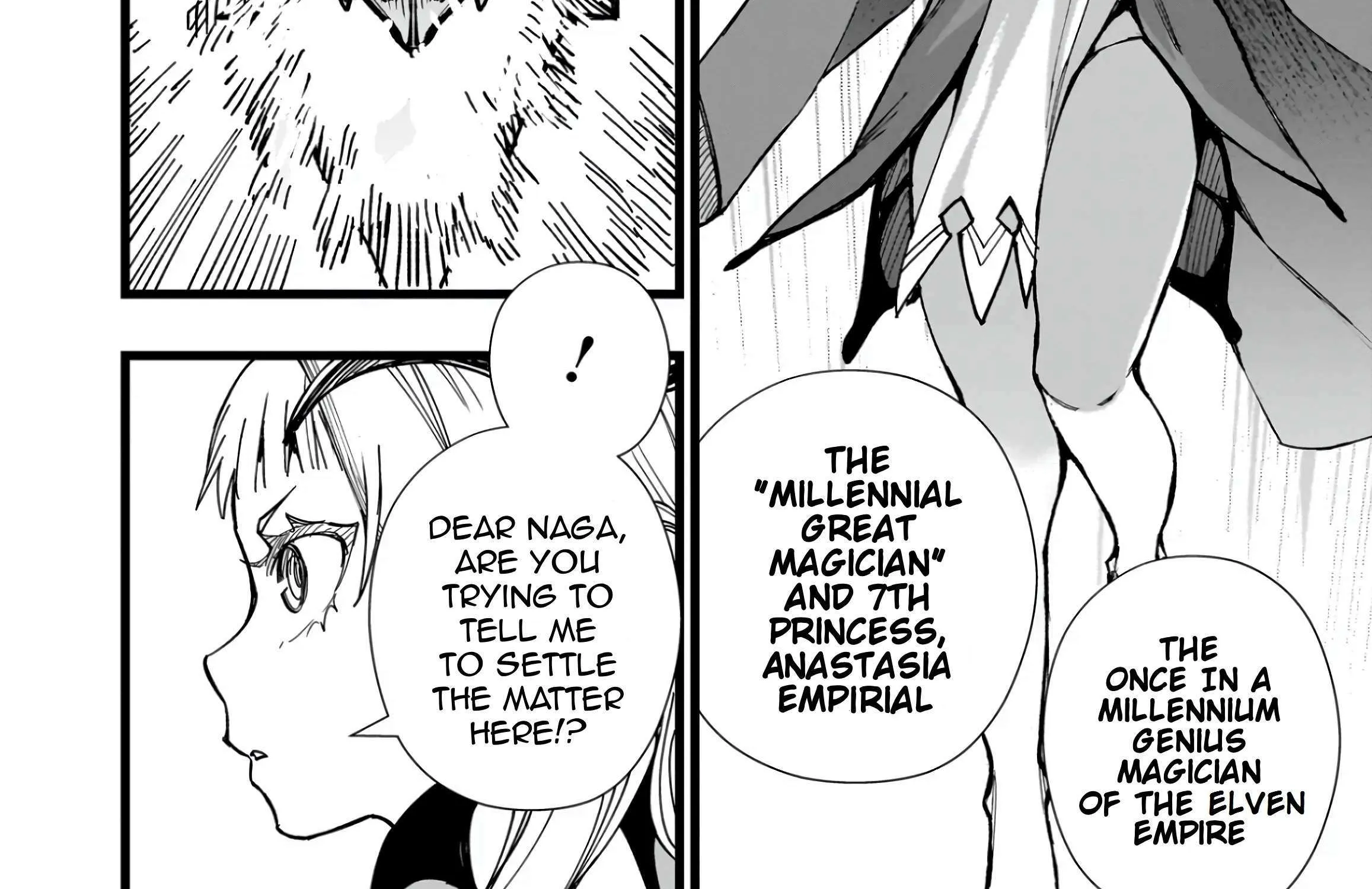 Senki Survival Saga: Isekai no Unmei o Kaketa Mujintou Fujun Iseikouyuu Chapter 1 page 14 - 