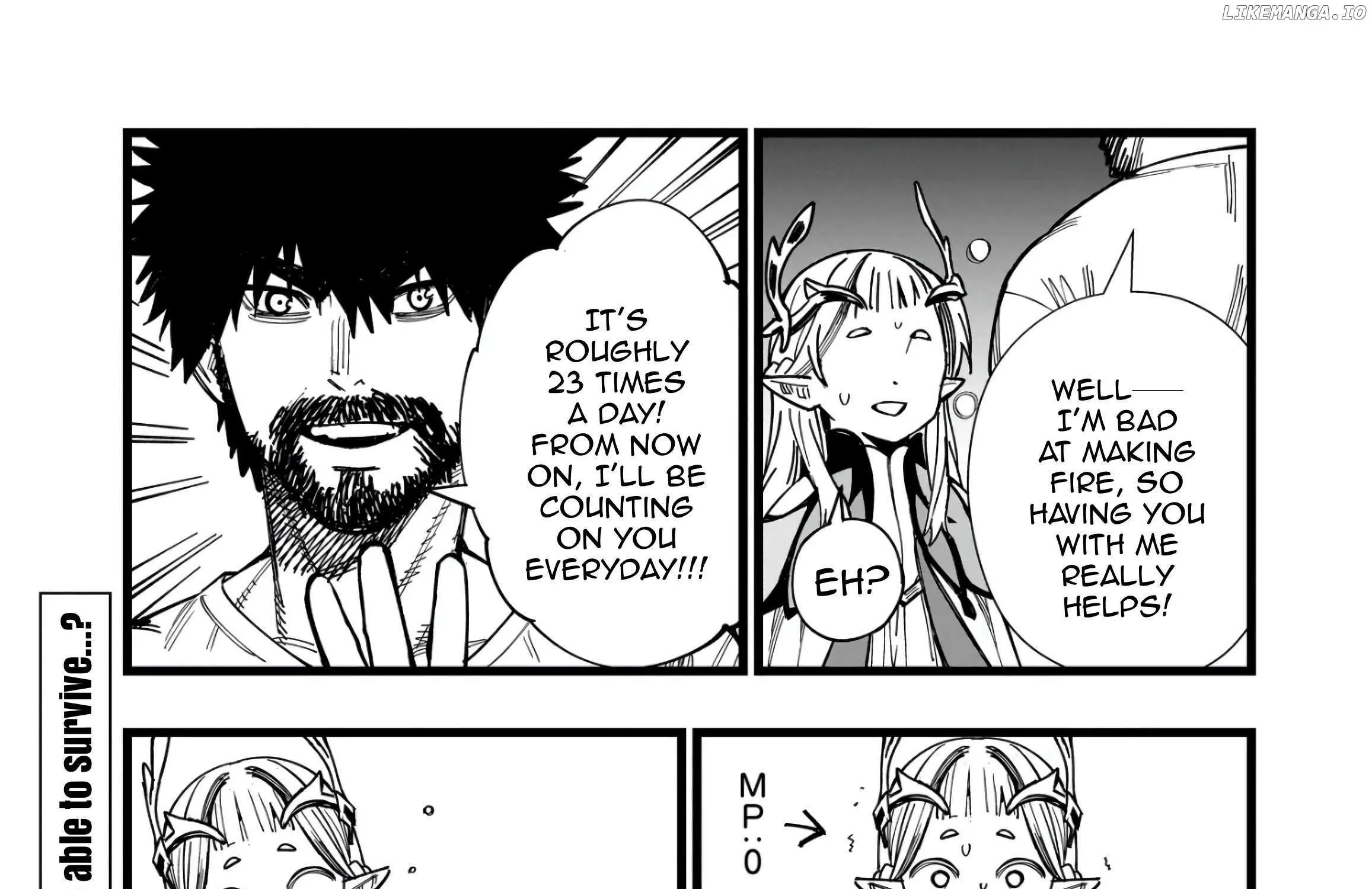 Senki Survival Saga: Isekai no Unmei o Kaketa Mujintou Fujun Iseikouyuu Chapter 1 page 133 - 