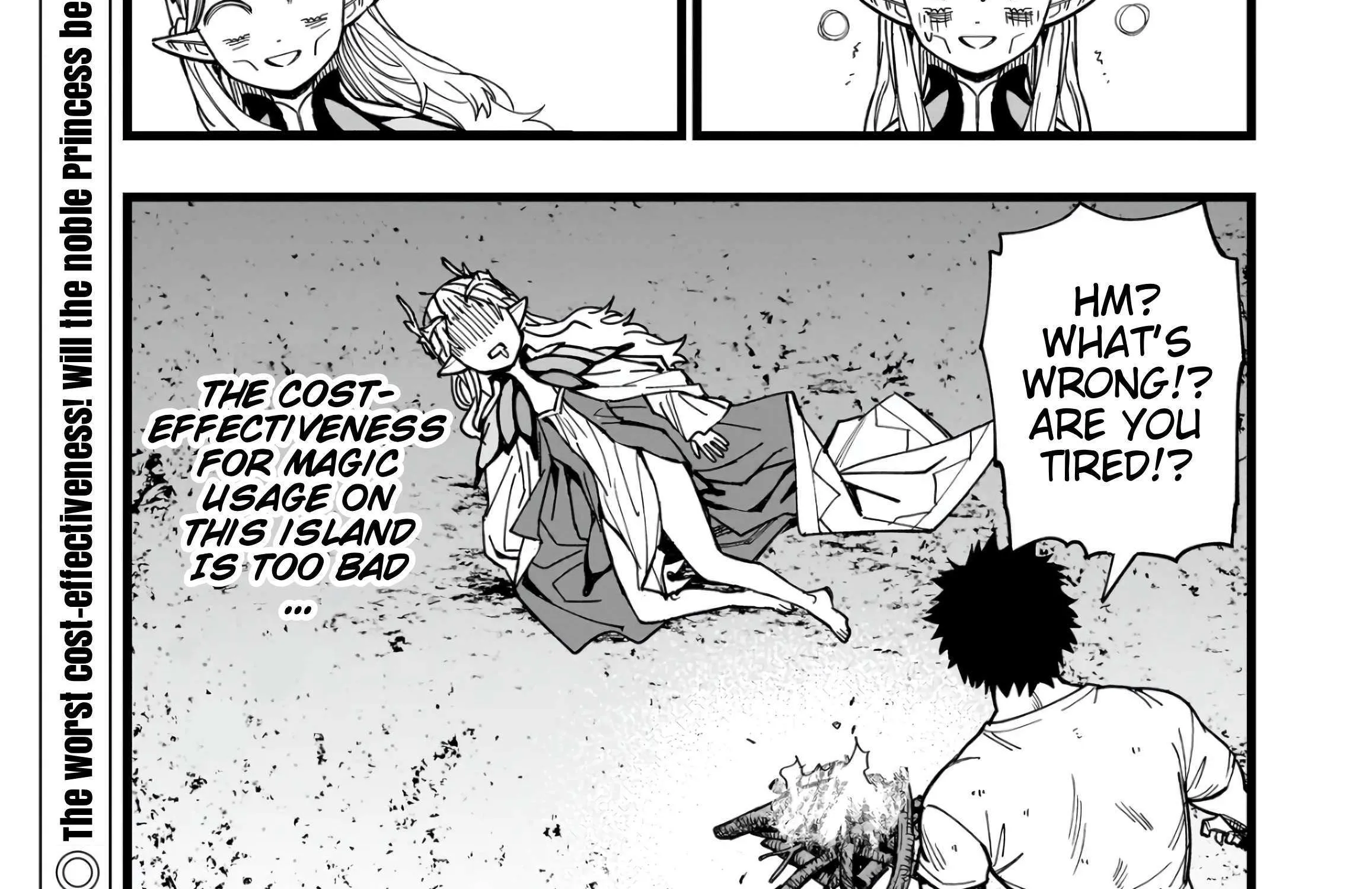 Senki Survival Saga: Isekai no Unmei o Kaketa Mujintou Fujun Iseikouyuu Chapter 1 page 134 - 