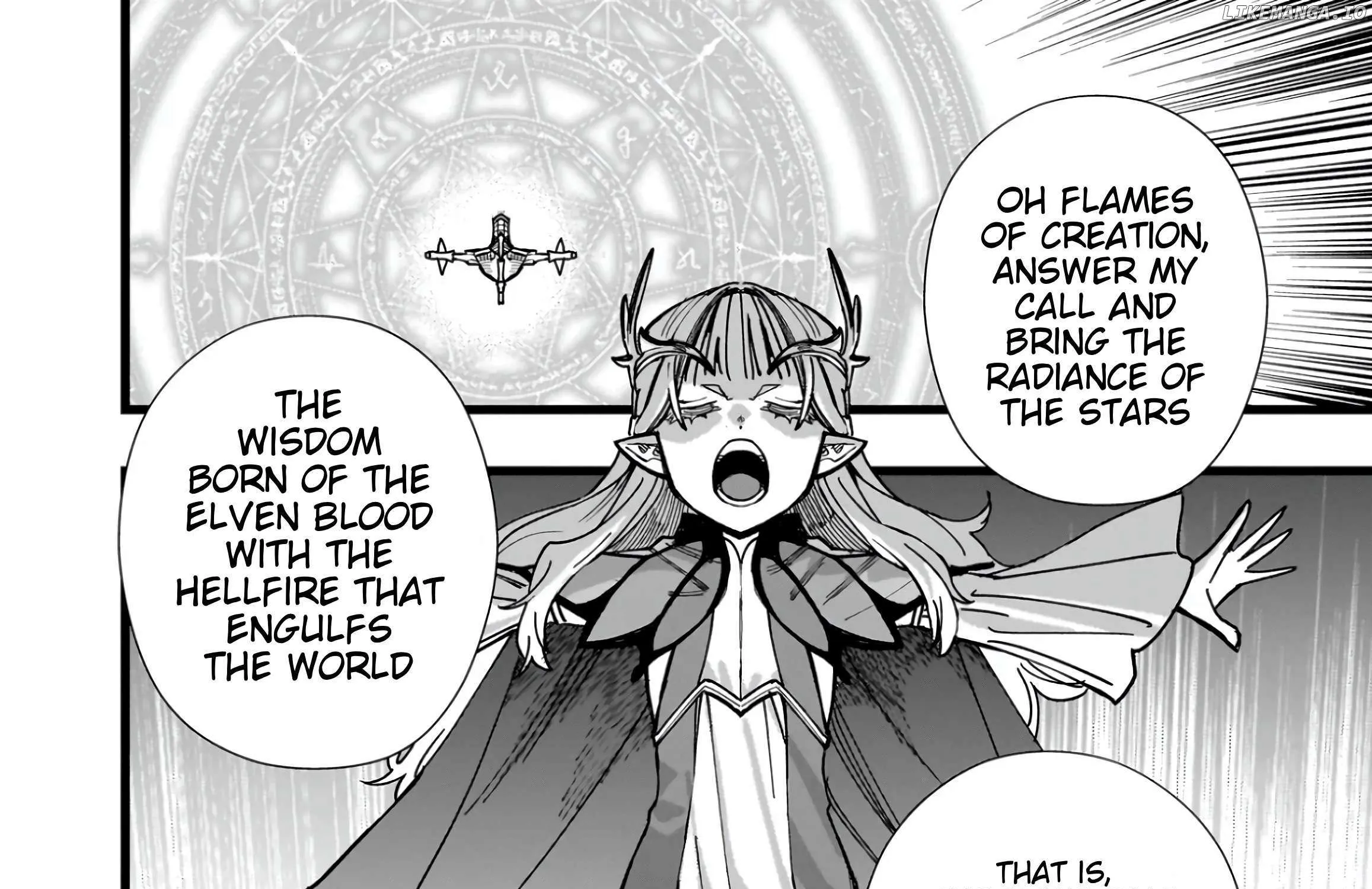 Senki Survival Saga: Isekai no Unmei o Kaketa Mujintou Fujun Iseikouyuu Chapter 1 page 19 - 