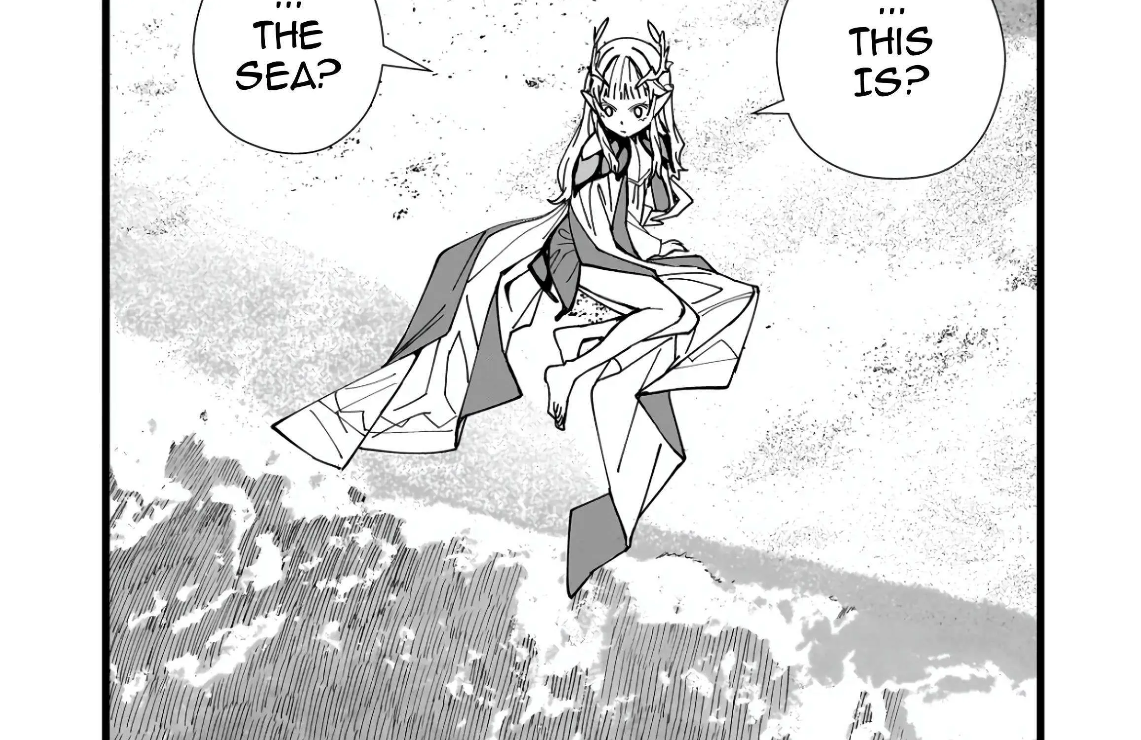 Senki Survival Saga: Isekai no Unmei o Kaketa Mujintou Fujun Iseikouyuu Chapter 1 page 32 - 