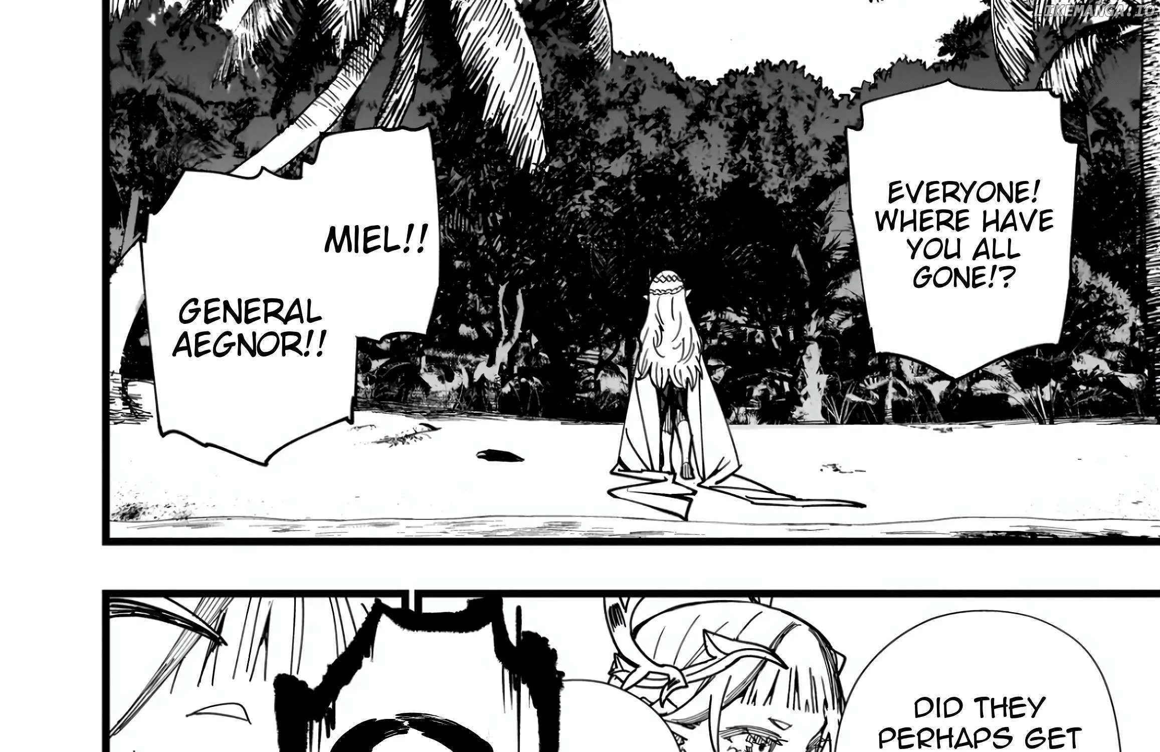 Senki Survival Saga: Isekai no Unmei o Kaketa Mujintou Fujun Iseikouyuu Chapter 1 page 34 - 