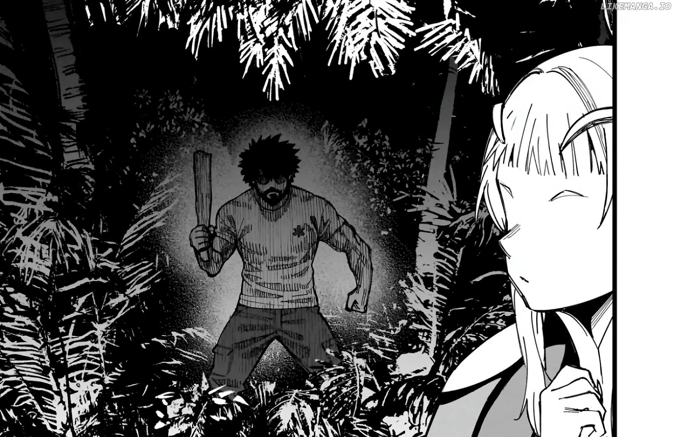 Senki Survival Saga: Isekai no Unmei o Kaketa Mujintou Fujun Iseikouyuu Chapter 1 page 37 - 