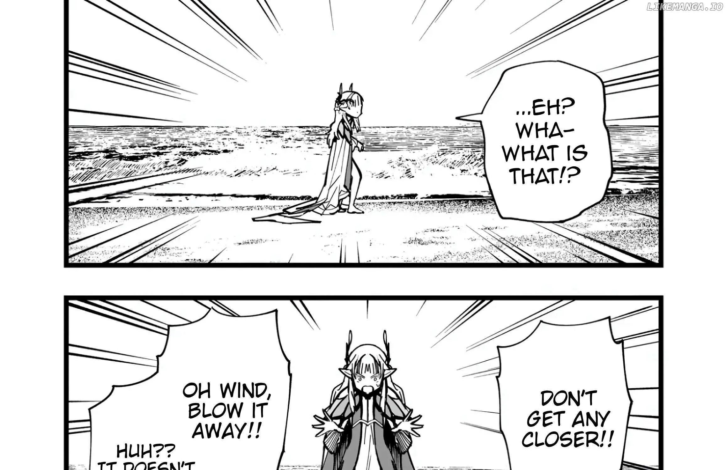 Senki Survival Saga: Isekai no Unmei o Kaketa Mujintou Fujun Iseikouyuu Chapter 1 page 40 - 
