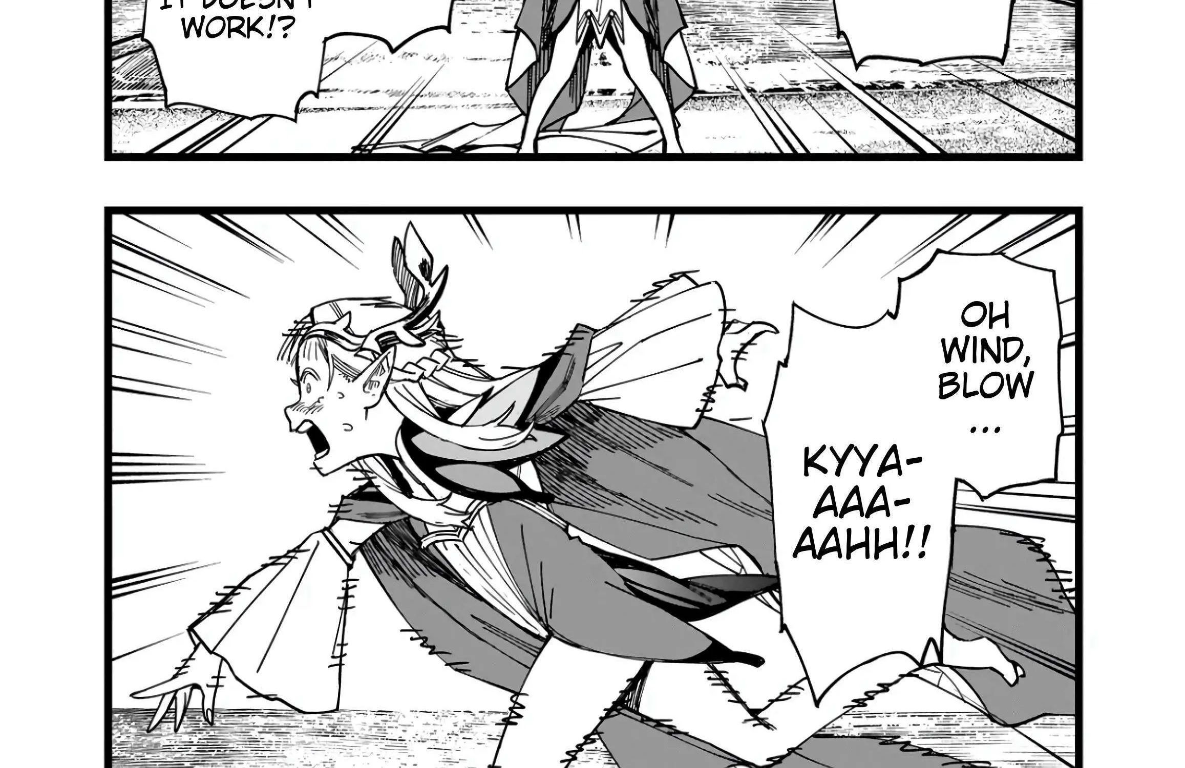 Senki Survival Saga: Isekai no Unmei o Kaketa Mujintou Fujun Iseikouyuu Chapter 1 page 41 - 
