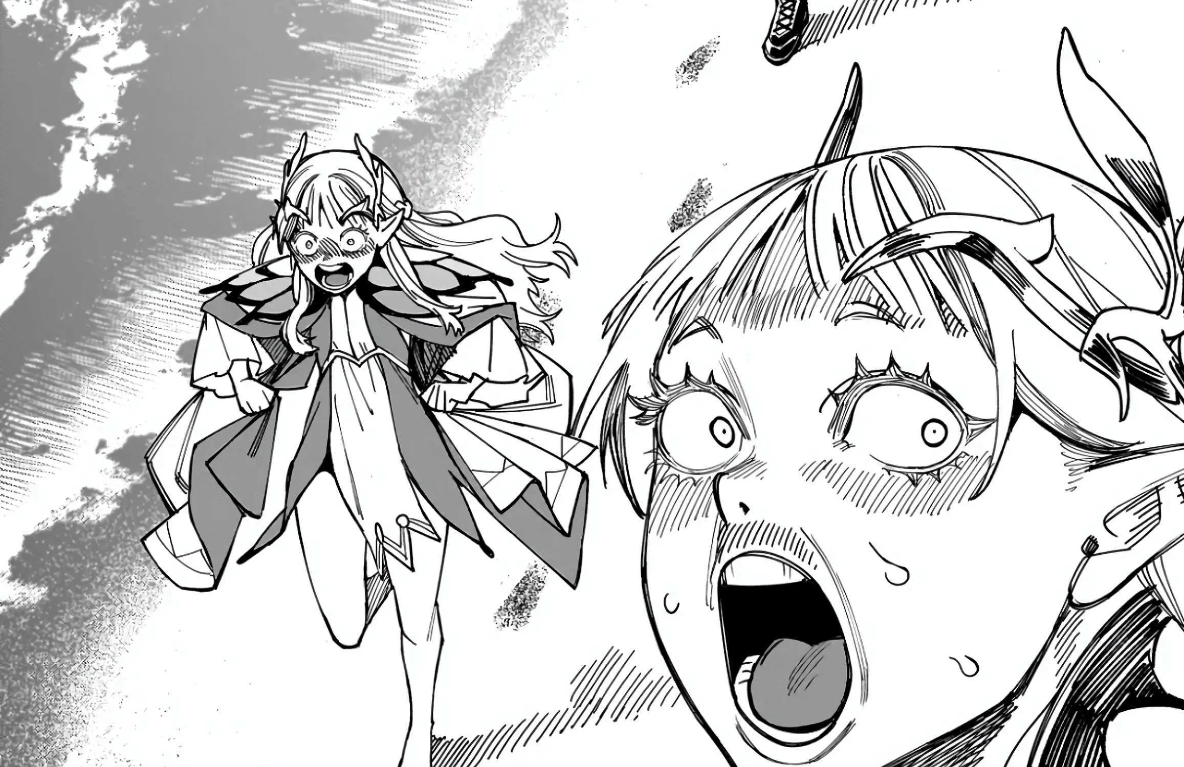 Senki Survival Saga: Isekai no Unmei o Kaketa Mujintou Fujun Iseikouyuu Chapter 1 page 44 - 