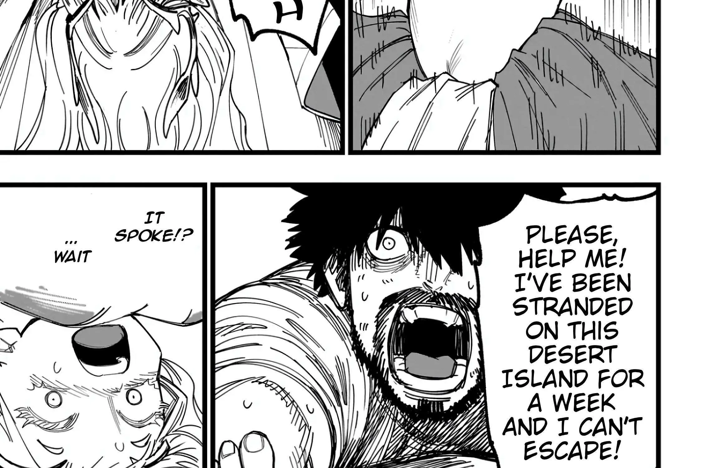 Senki Survival Saga: Isekai no Unmei o Kaketa Mujintou Fujun Iseikouyuu Chapter 1 page 50 - 