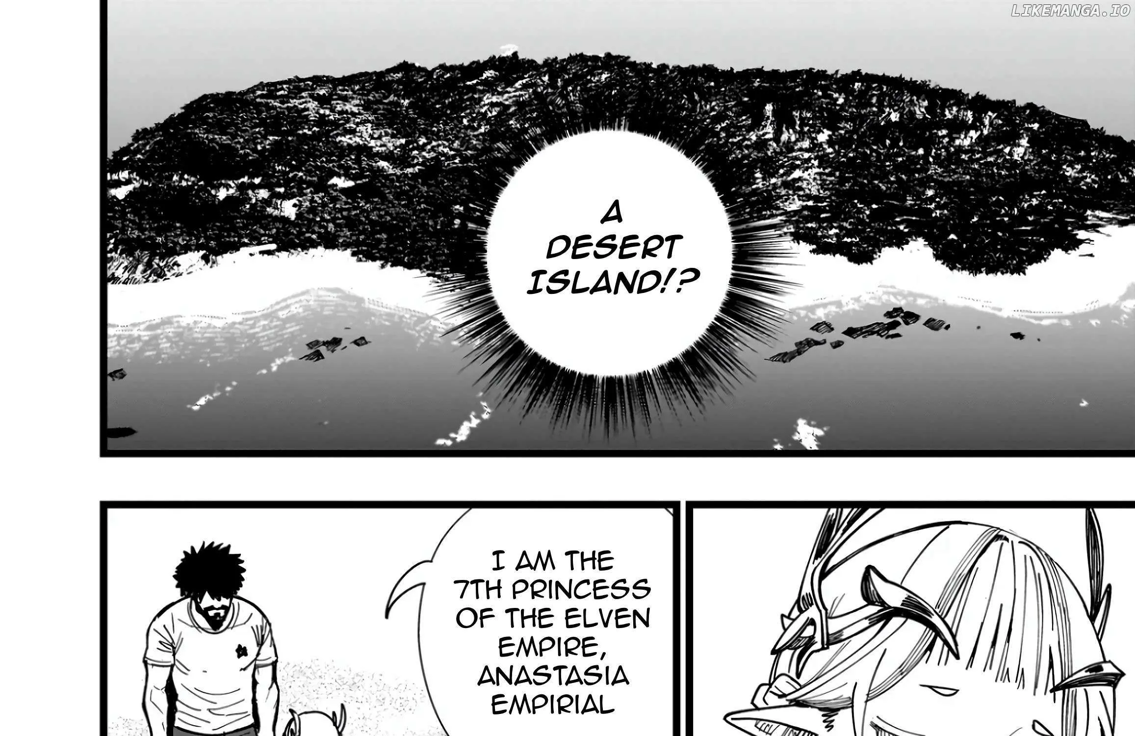 Senki Survival Saga: Isekai no Unmei o Kaketa Mujintou Fujun Iseikouyuu Chapter 1 page 52 - 