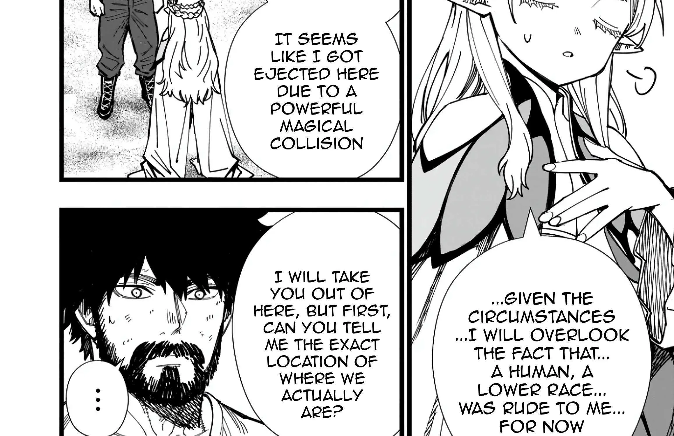 Senki Survival Saga: Isekai no Unmei o Kaketa Mujintou Fujun Iseikouyuu Chapter 1 page 53 - 
