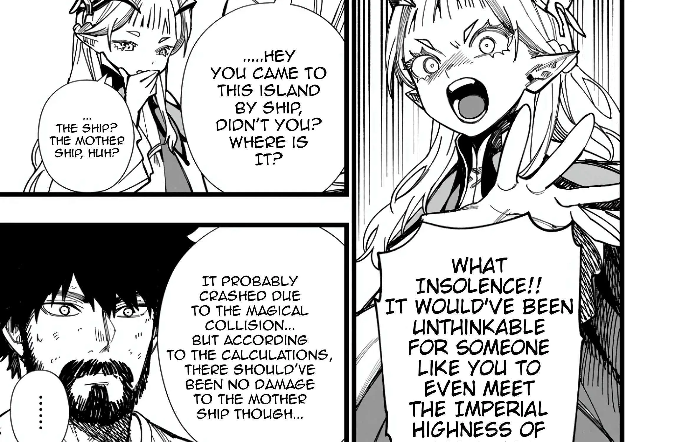 Senki Survival Saga: Isekai no Unmei o Kaketa Mujintou Fujun Iseikouyuu Chapter 1 page 56 - 