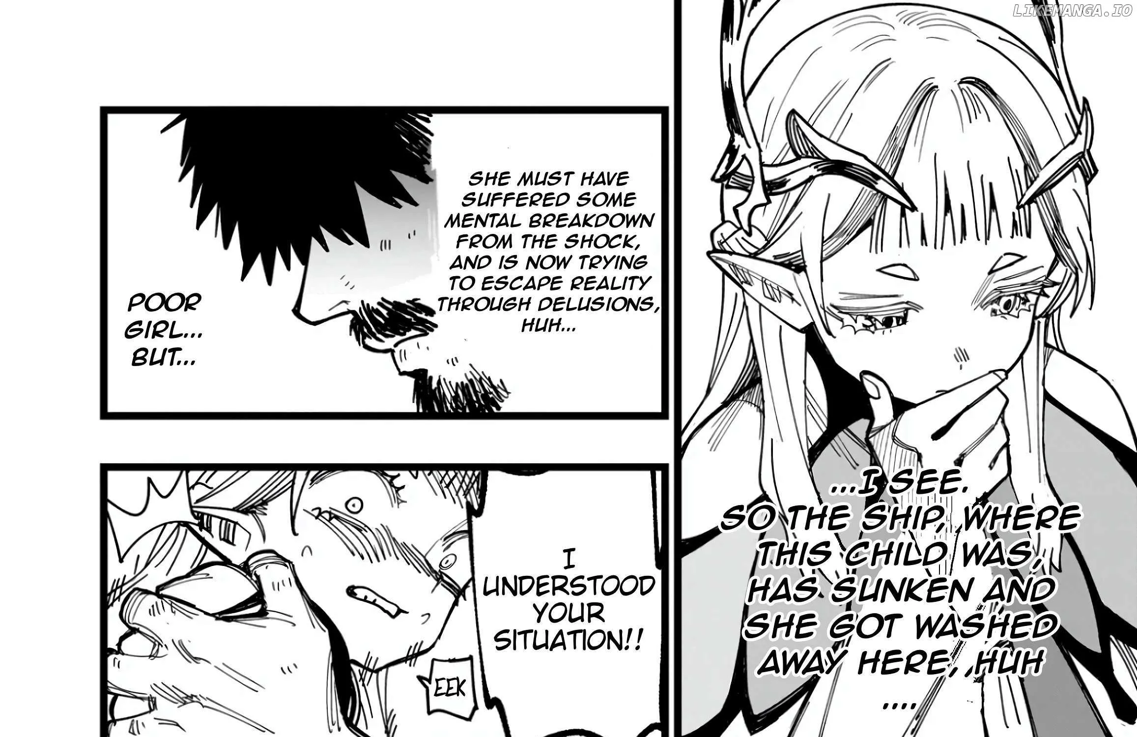 Senki Survival Saga: Isekai no Unmei o Kaketa Mujintou Fujun Iseikouyuu Chapter 1 page 58 - 