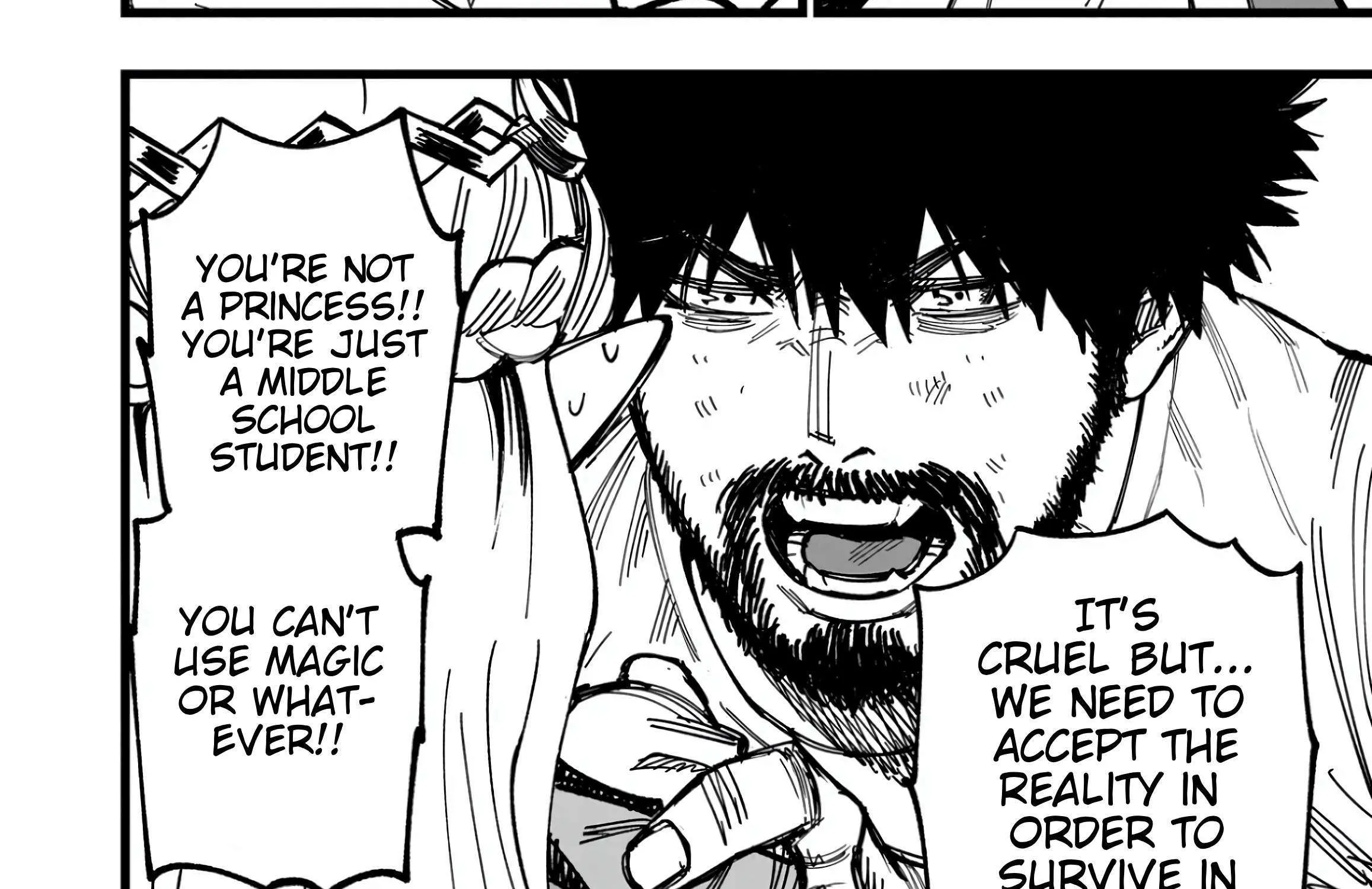 Senki Survival Saga: Isekai no Unmei o Kaketa Mujintou Fujun Iseikouyuu Chapter 1 page 59 - 