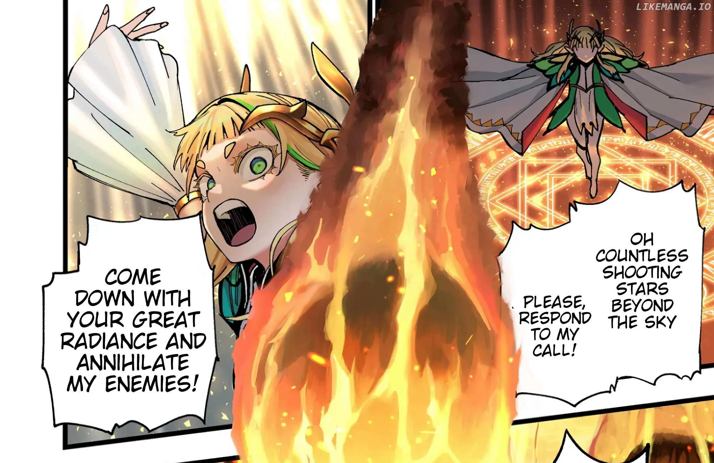 Senki Survival Saga: Isekai no Unmei o Kaketa Mujintou Fujun Iseikouyuu Chapter 1 page 7 - 