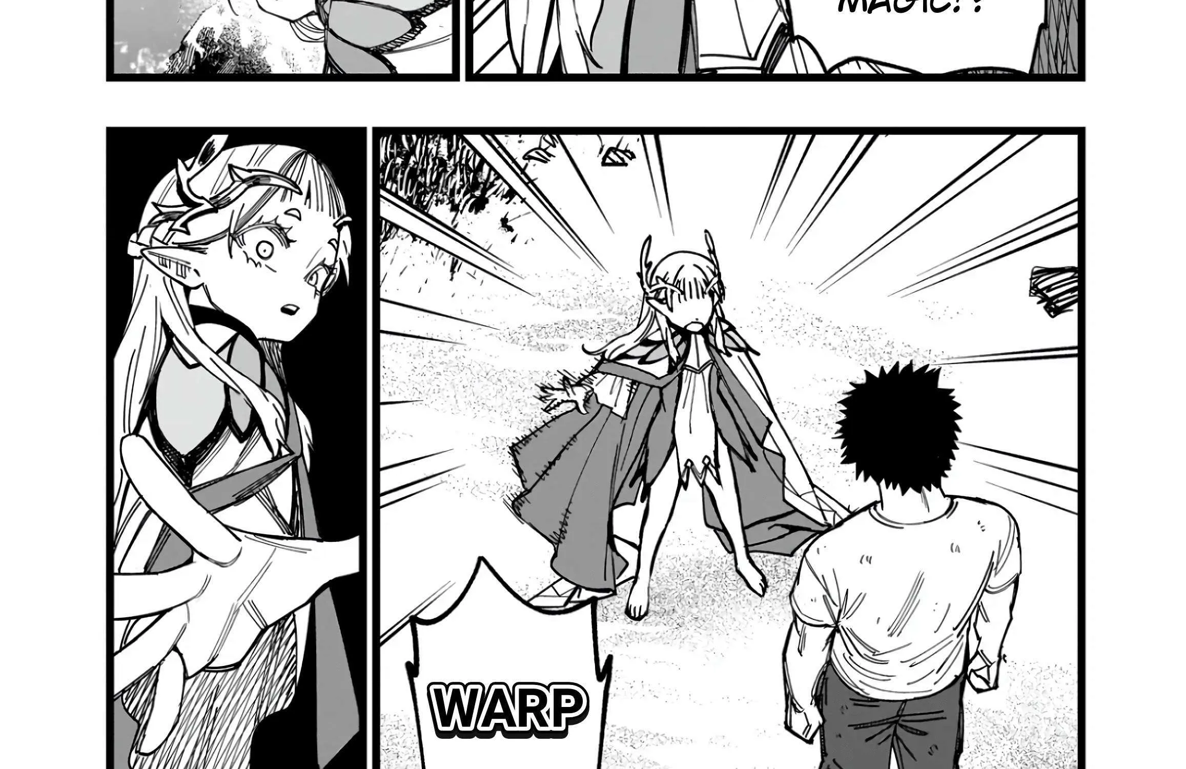 Senki Survival Saga: Isekai no Unmei o Kaketa Mujintou Fujun Iseikouyuu Chapter 1 page 62 - 