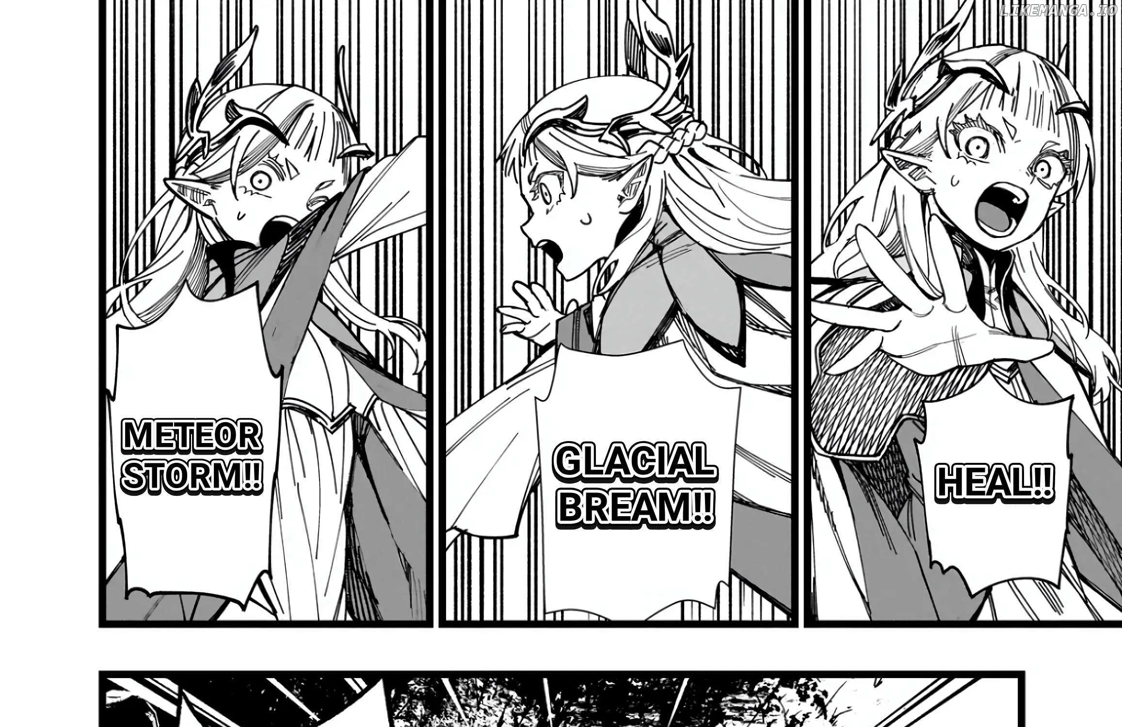 Senki Survival Saga: Isekai no Unmei o Kaketa Mujintou Fujun Iseikouyuu Chapter 1 page 64 - 