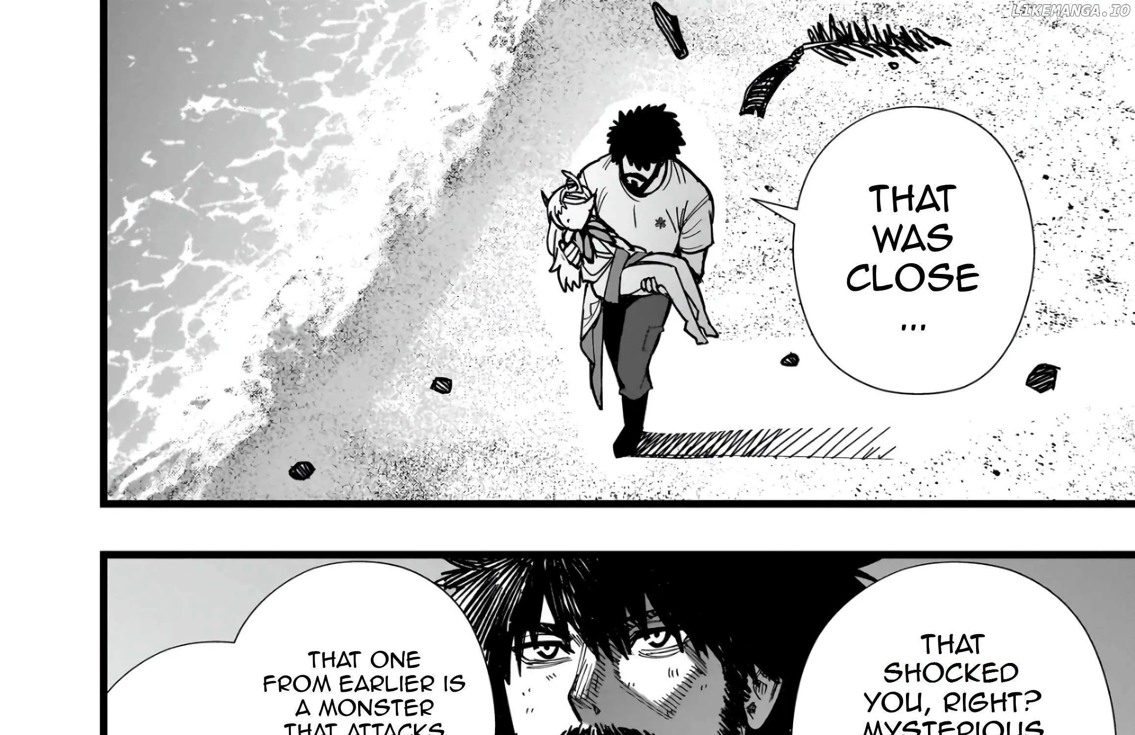 Senki Survival Saga: Isekai no Unmei o Kaketa Mujintou Fujun Iseikouyuu Chapter 1 page 94 - 