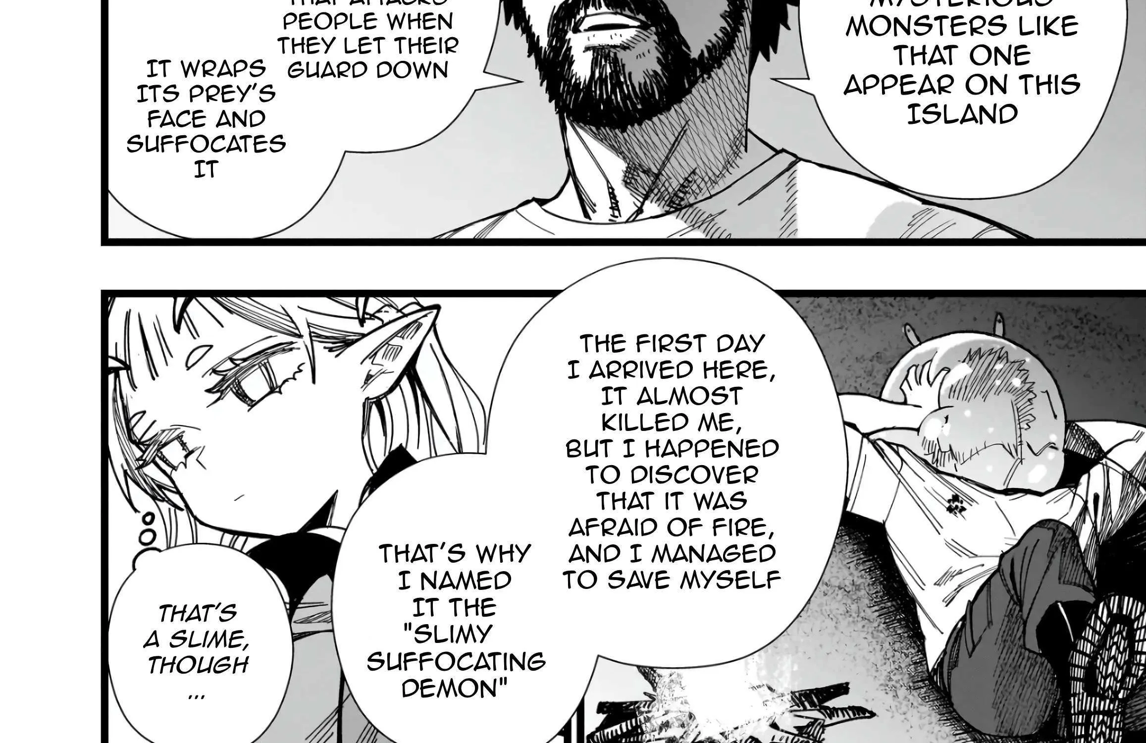 Senki Survival Saga: Isekai no Unmei o Kaketa Mujintou Fujun Iseikouyuu Chapter 1 page 95 - 
