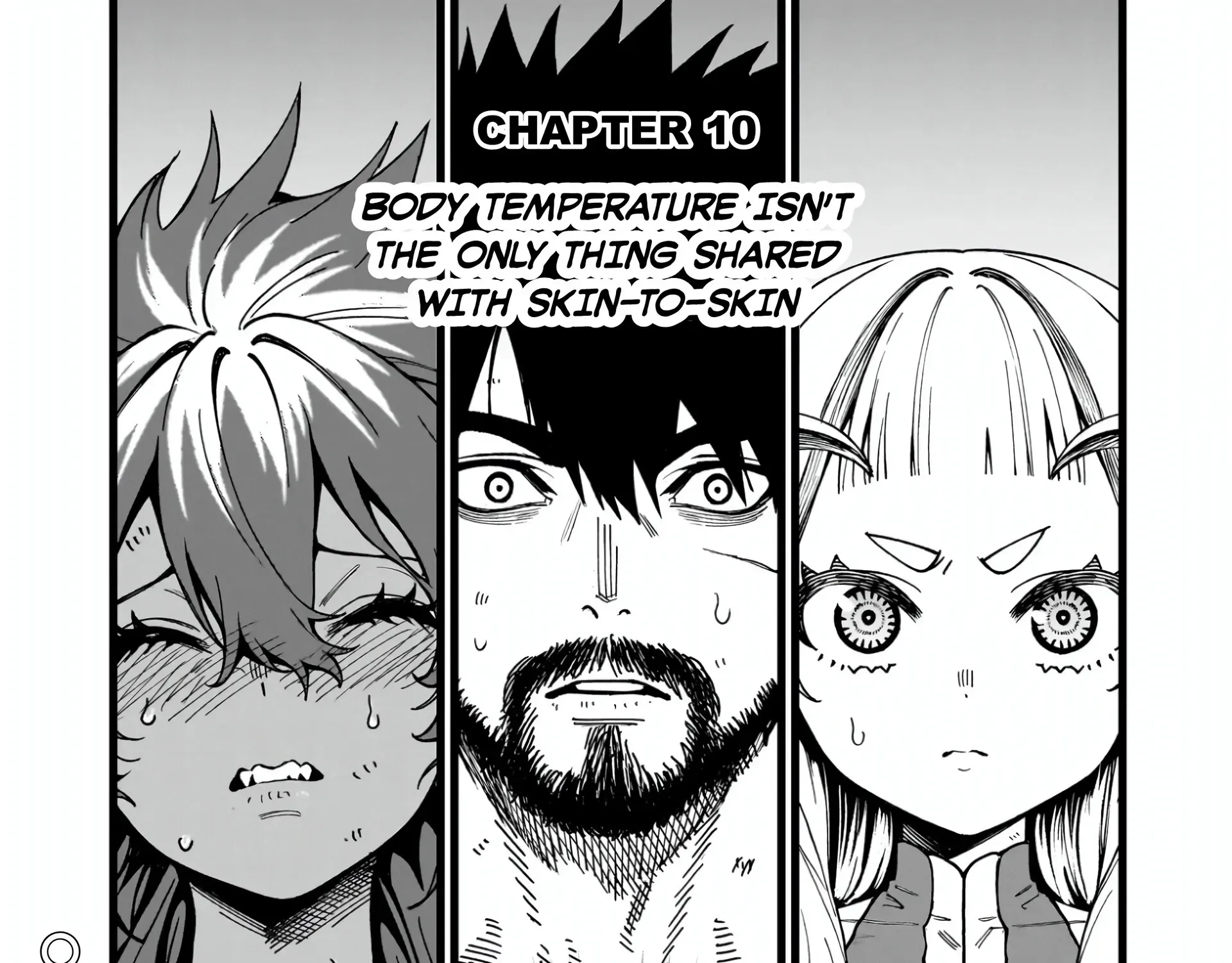 Senki Survival Saga: Isekai no Unmei o Kaketa Mujintou Fujun Iseikouyuu Chapter 10 page 1 - 