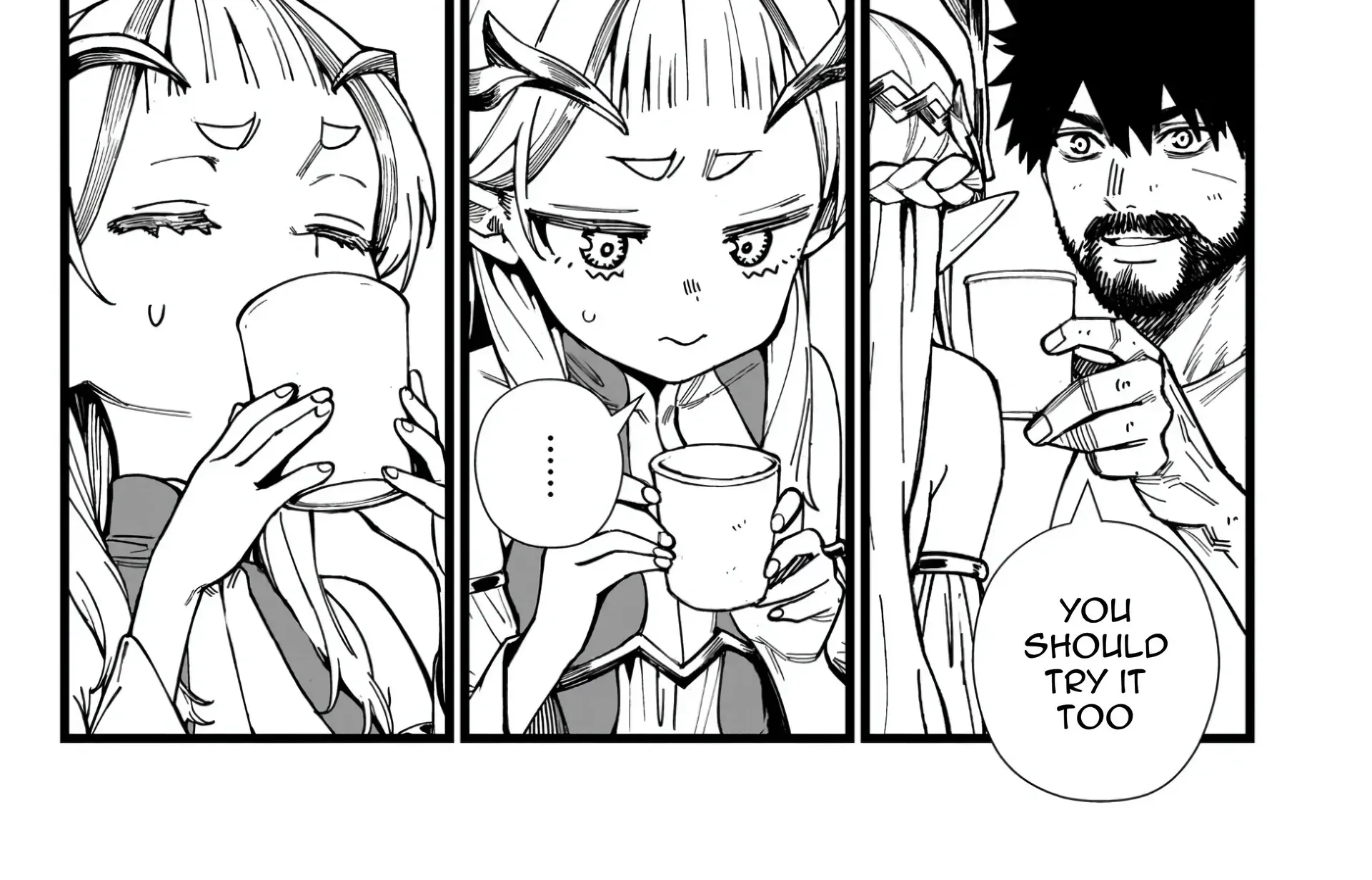 Senki Survival Saga: Isekai no Unmei o Kaketa Mujintou Fujun Iseikouyuu Chapter 10 page 14 - 