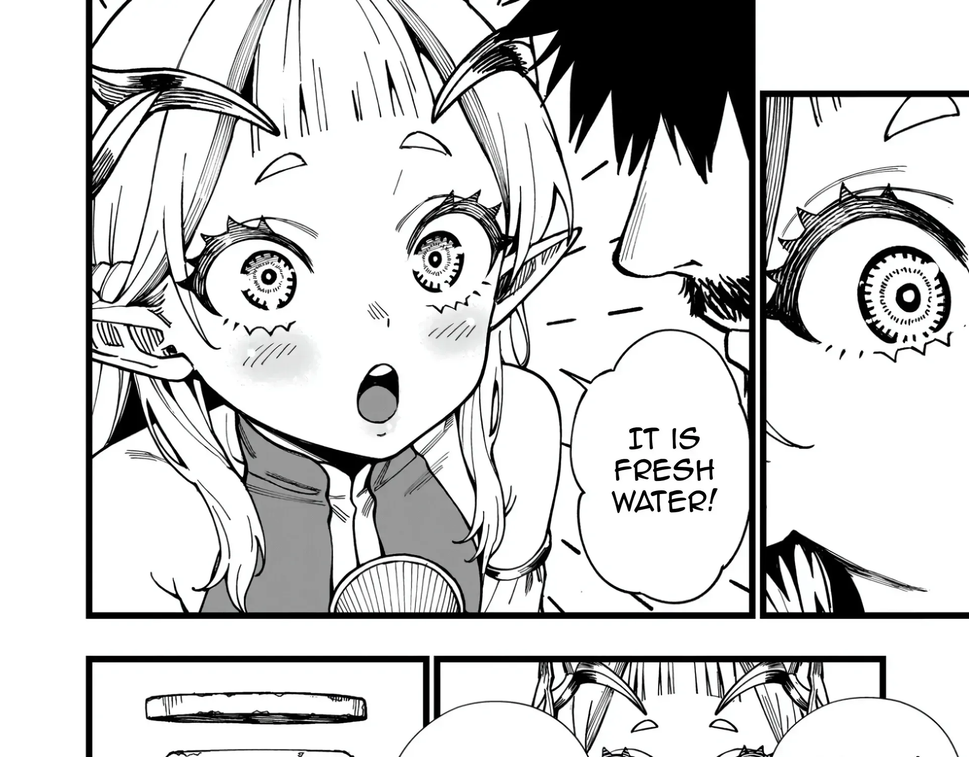 Senki Survival Saga: Isekai no Unmei o Kaketa Mujintou Fujun Iseikouyuu Chapter 10 page 15 - 