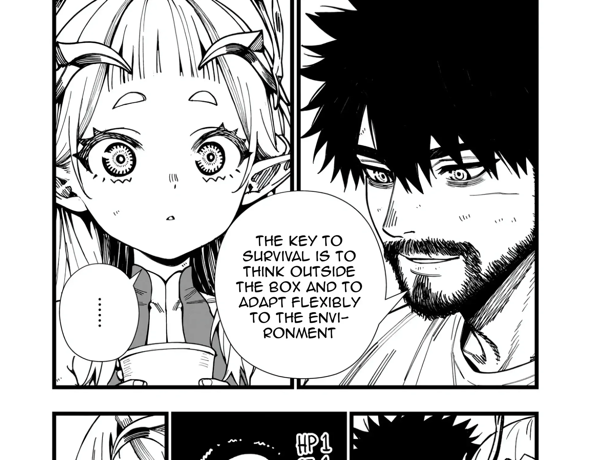 Senki Survival Saga: Isekai no Unmei o Kaketa Mujintou Fujun Iseikouyuu Chapter 10 page 17 - 