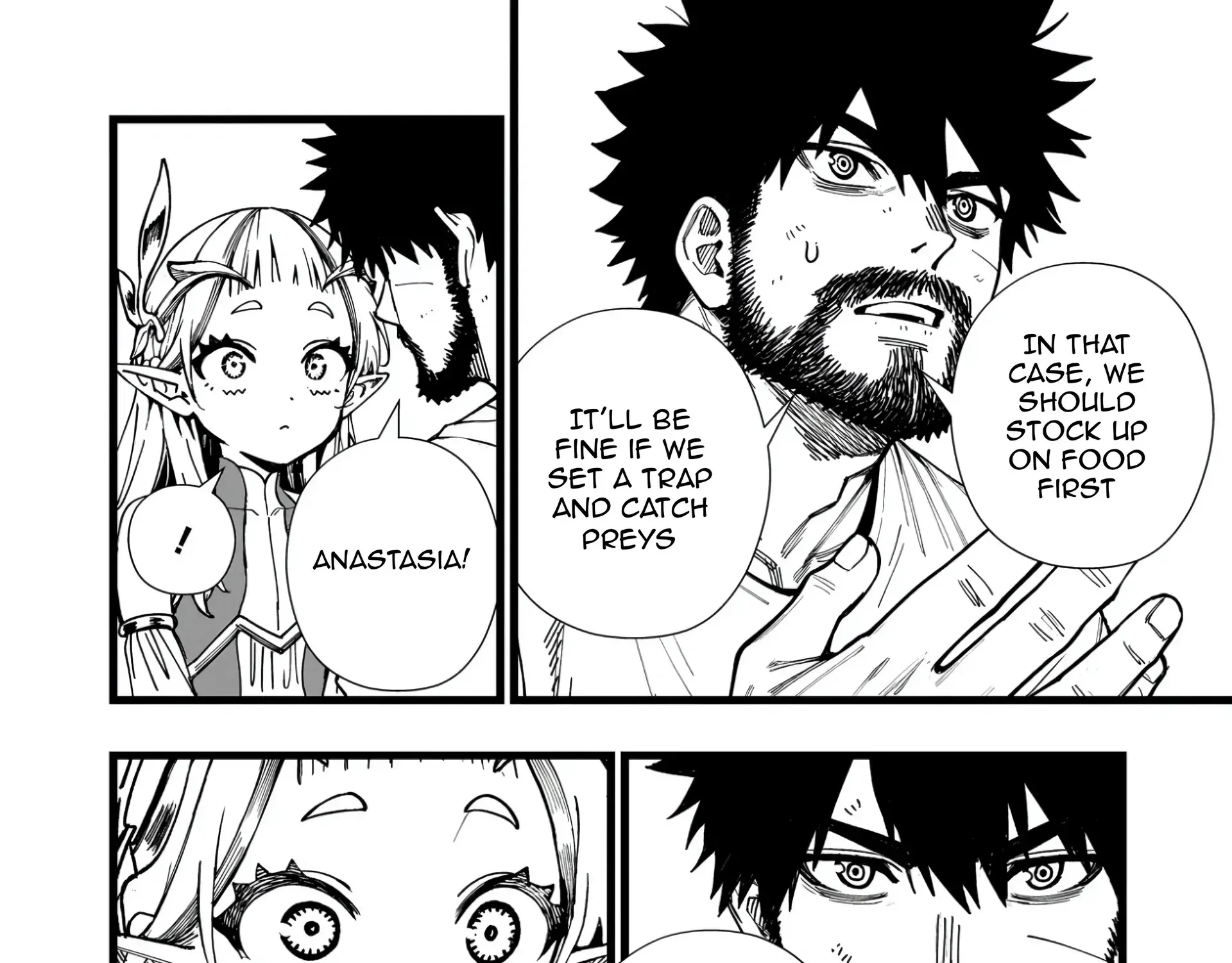 Senki Survival Saga: Isekai no Unmei o Kaketa Mujintou Fujun Iseikouyuu Chapter 10 page 19 - 