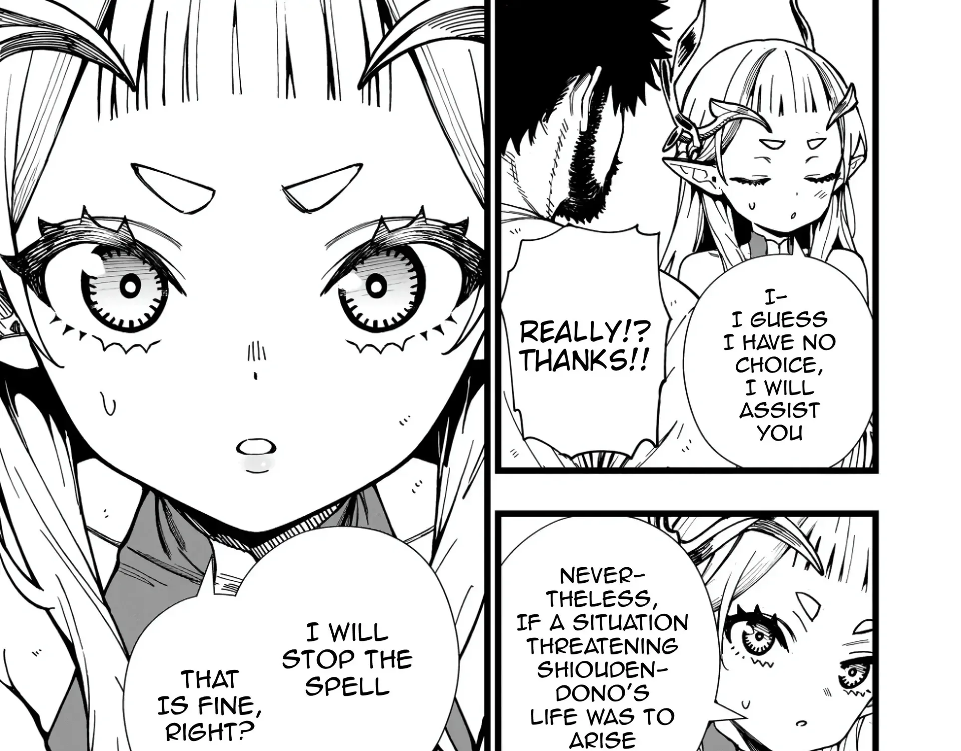 Senki Survival Saga: Isekai no Unmei o Kaketa Mujintou Fujun Iseikouyuu Chapter 10 page 21 - 
