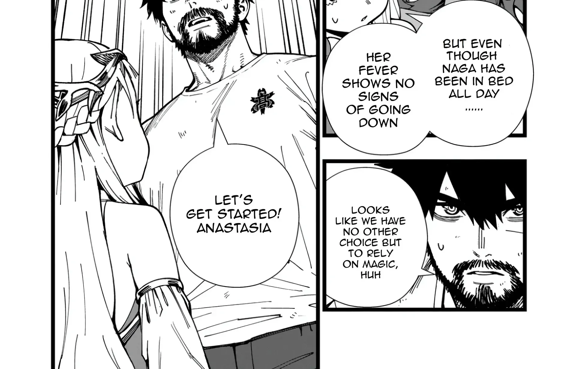 Senki Survival Saga: Isekai no Unmei o Kaketa Mujintou Fujun Iseikouyuu Chapter 10 page 32 - 