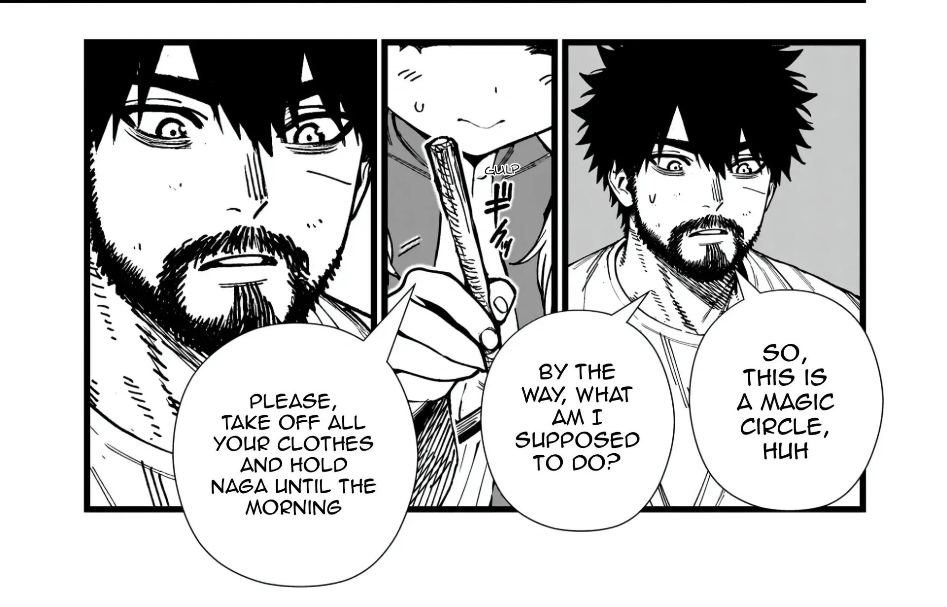 Senki Survival Saga: Isekai no Unmei o Kaketa Mujintou Fujun Iseikouyuu Chapter 10 page 34 - 