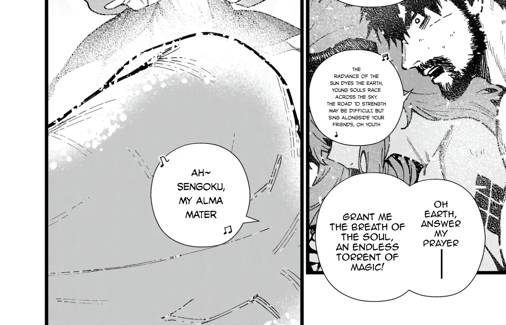 Senki Survival Saga: Isekai no Unmei o Kaketa Mujintou Fujun Iseikouyuu Chapter 10 page 40 - 
