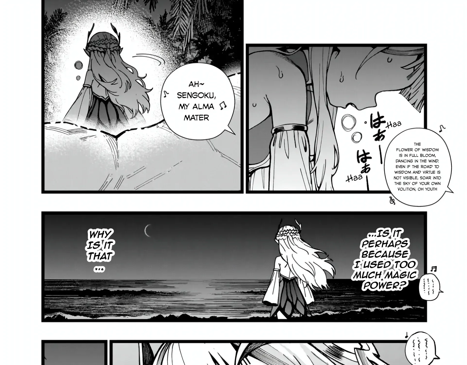 Senki Survival Saga: Isekai no Unmei o Kaketa Mujintou Fujun Iseikouyuu Chapter 10 page 41 - 