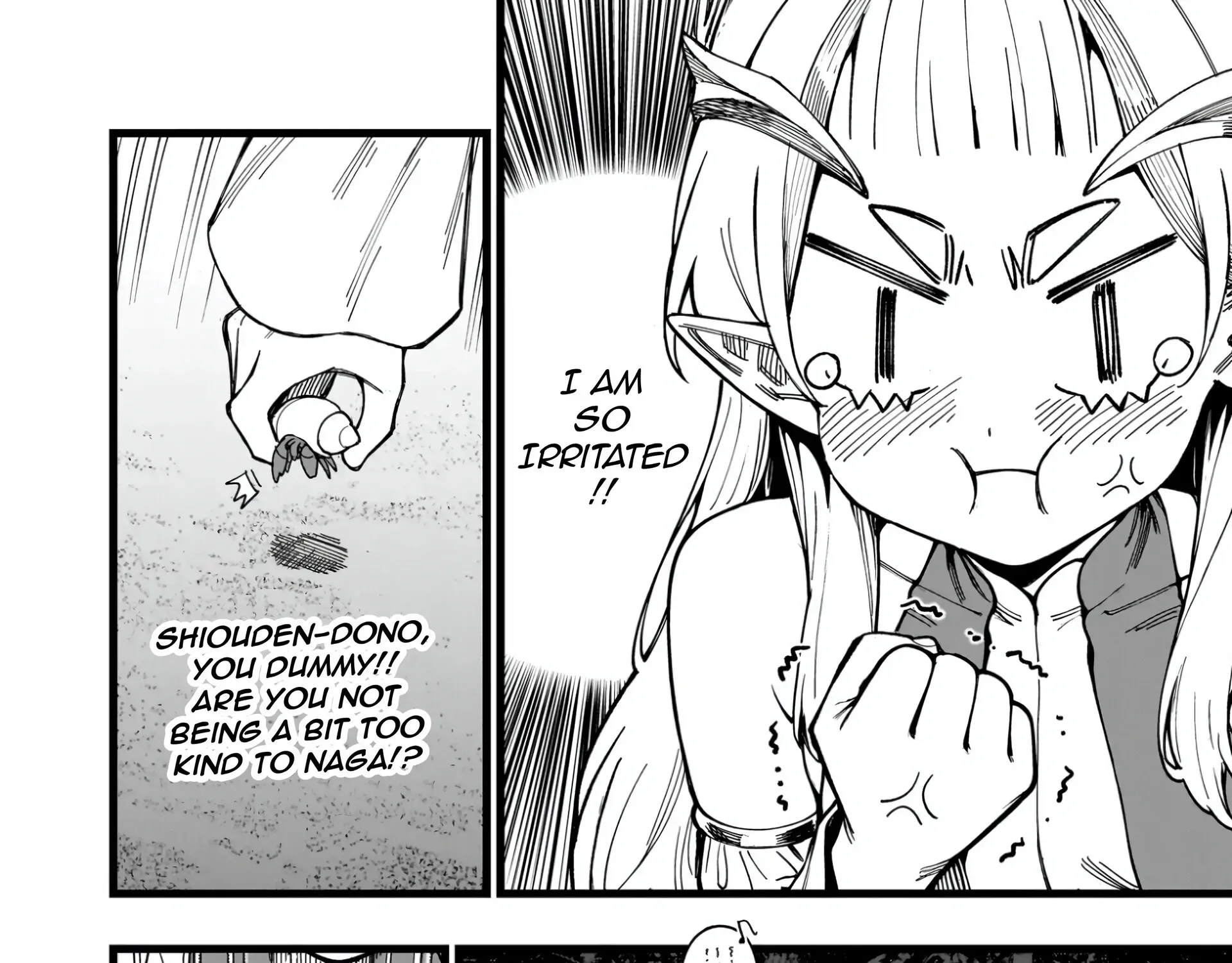Senki Survival Saga: Isekai no Unmei o Kaketa Mujintou Fujun Iseikouyuu Chapter 10 page 43 - 