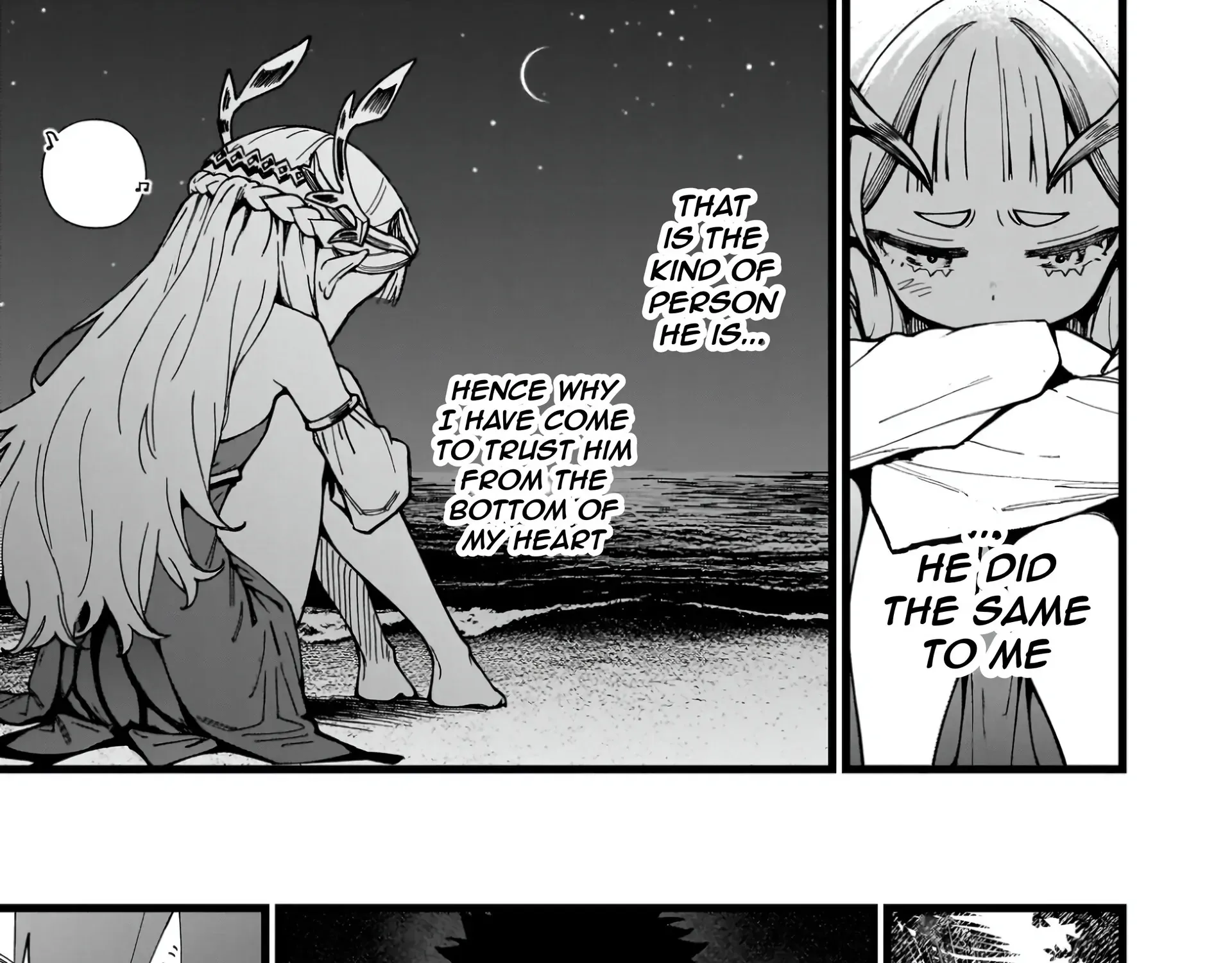 Senki Survival Saga: Isekai no Unmei o Kaketa Mujintou Fujun Iseikouyuu Chapter 10 page 45 - 