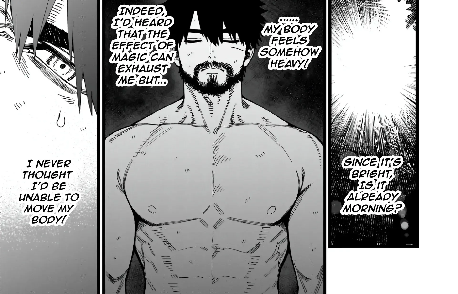 Senki Survival Saga: Isekai no Unmei o Kaketa Mujintou Fujun Iseikouyuu Chapter 10 page 46 - 