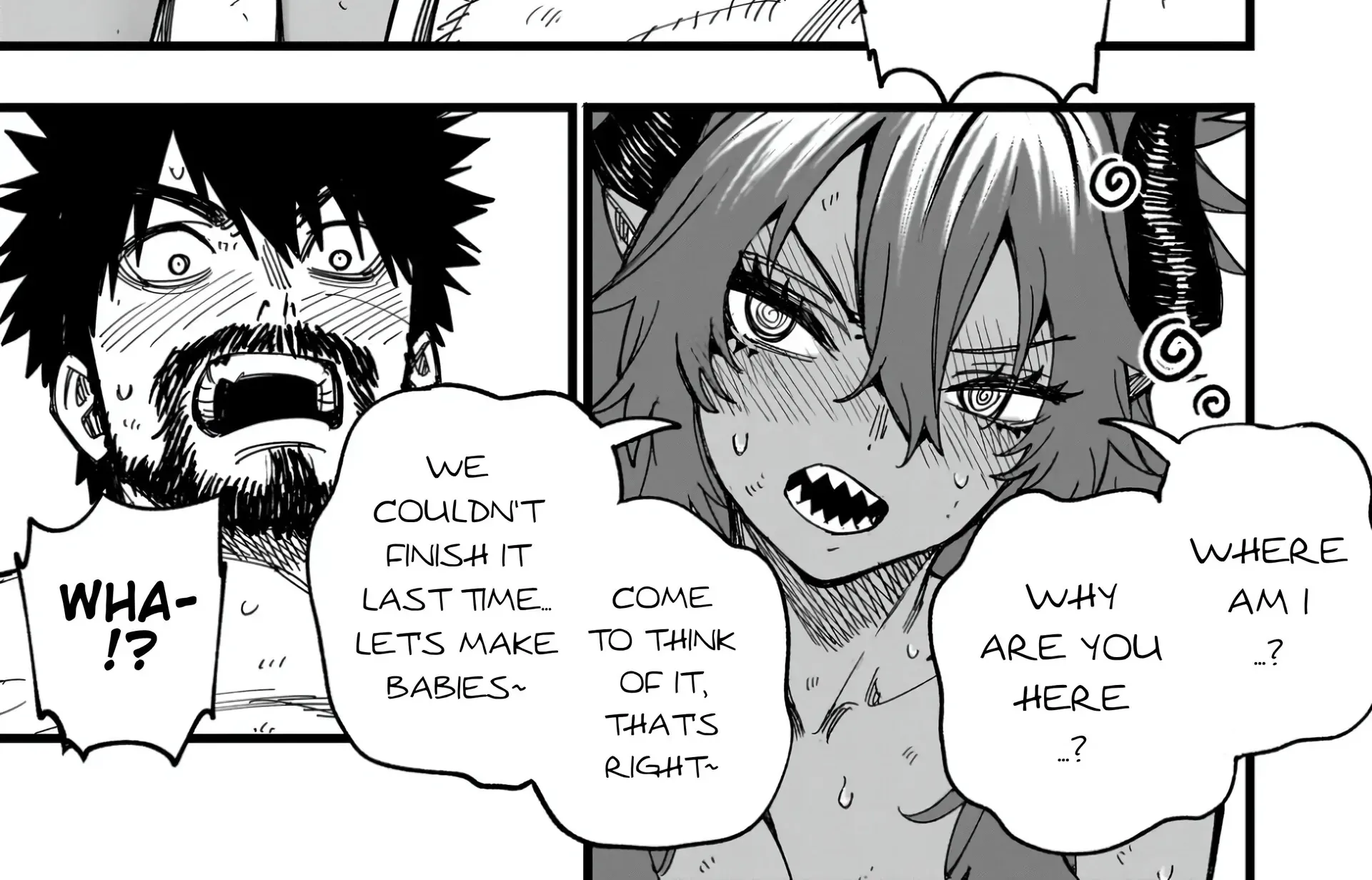 Senki Survival Saga: Isekai no Unmei o Kaketa Mujintou Fujun Iseikouyuu Chapter 10 page 50 - 