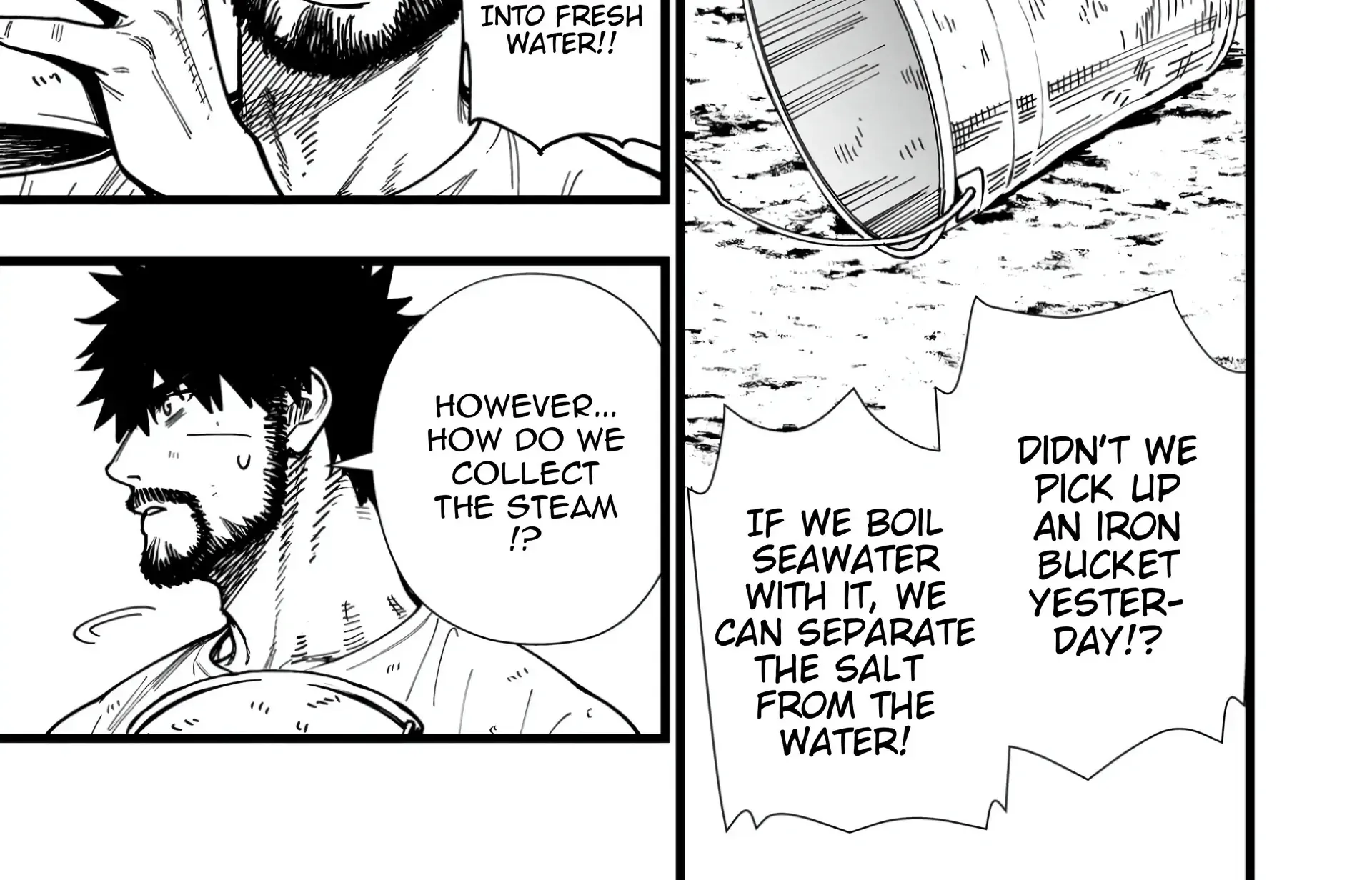 Senki Survival Saga: Isekai no Unmei o Kaketa Mujintou Fujun Iseikouyuu Chapter 10 page 6 - 