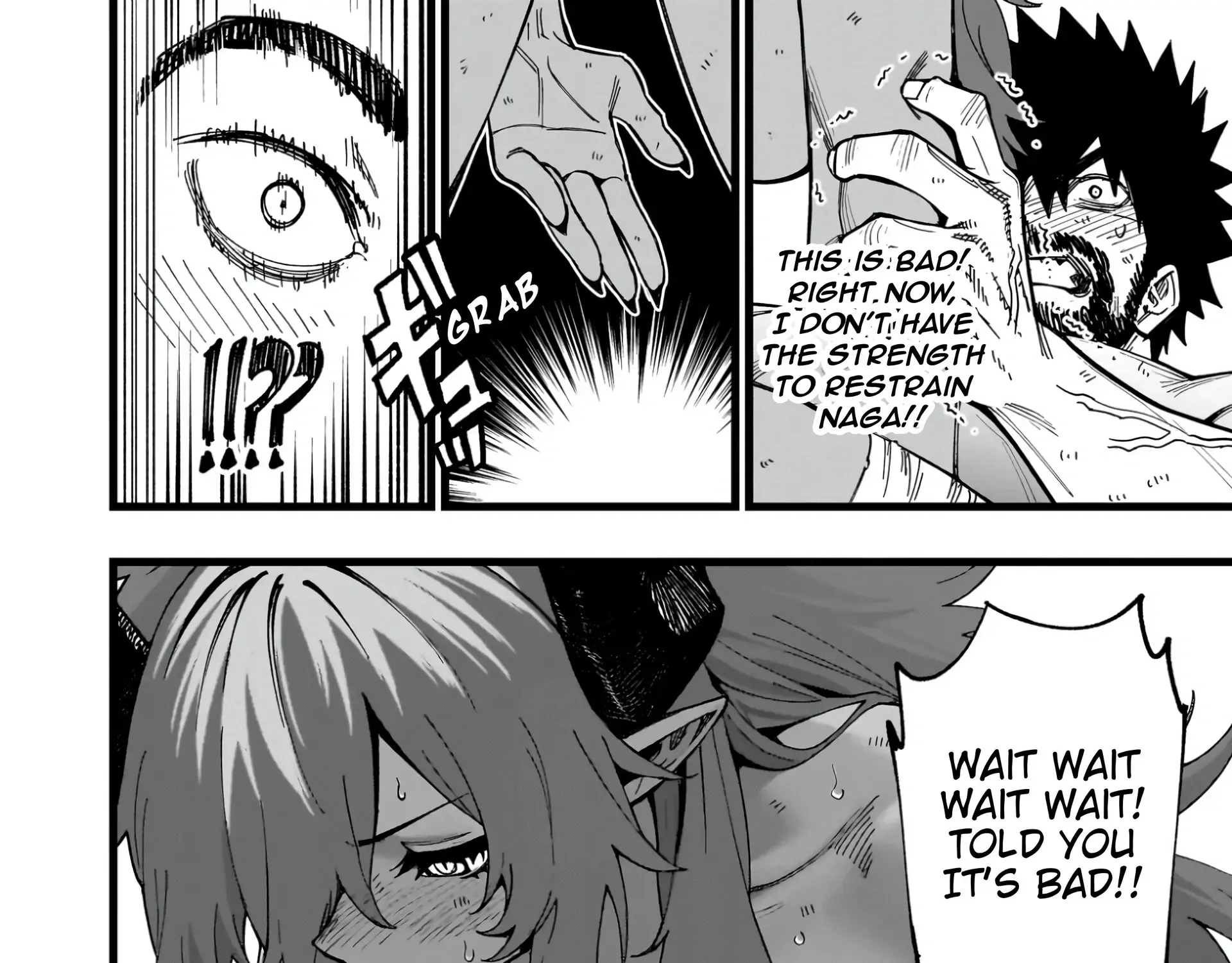 Senki Survival Saga: Isekai no Unmei o Kaketa Mujintou Fujun Iseikouyuu Chapter 10 page 51 - 