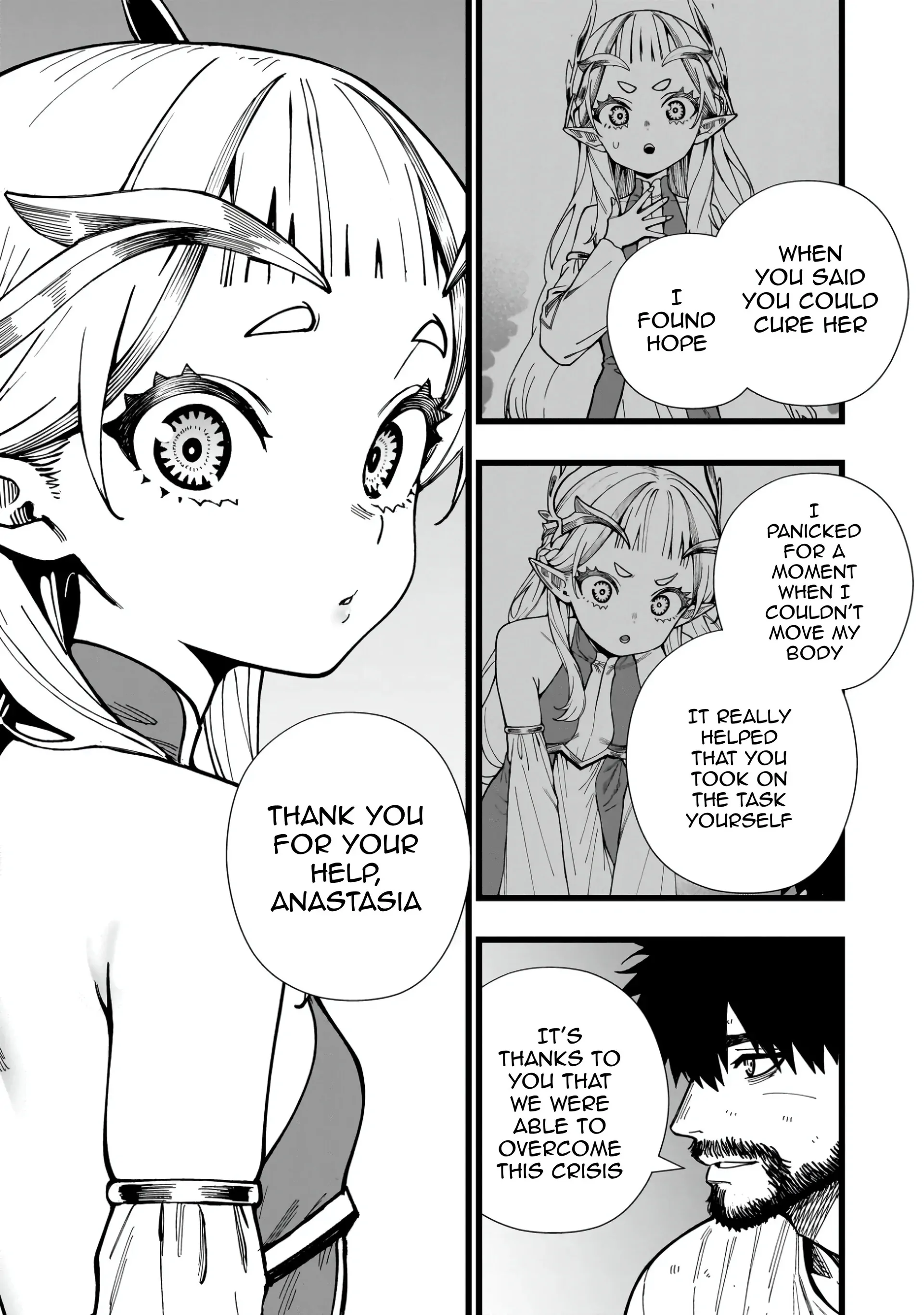 Senki Survival Saga: Isekai no Unmei o Kaketa Mujintou Fujun Iseikouyuu Chapter 11 page 11 - 