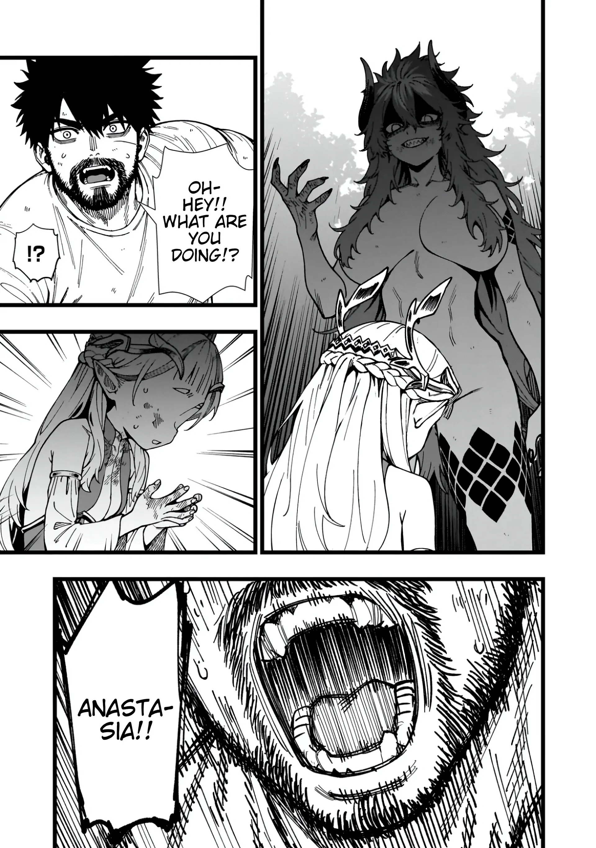 Senki Survival Saga: Isekai no Unmei o Kaketa Mujintou Fujun Iseikouyuu Chapter 11 page 13 - 