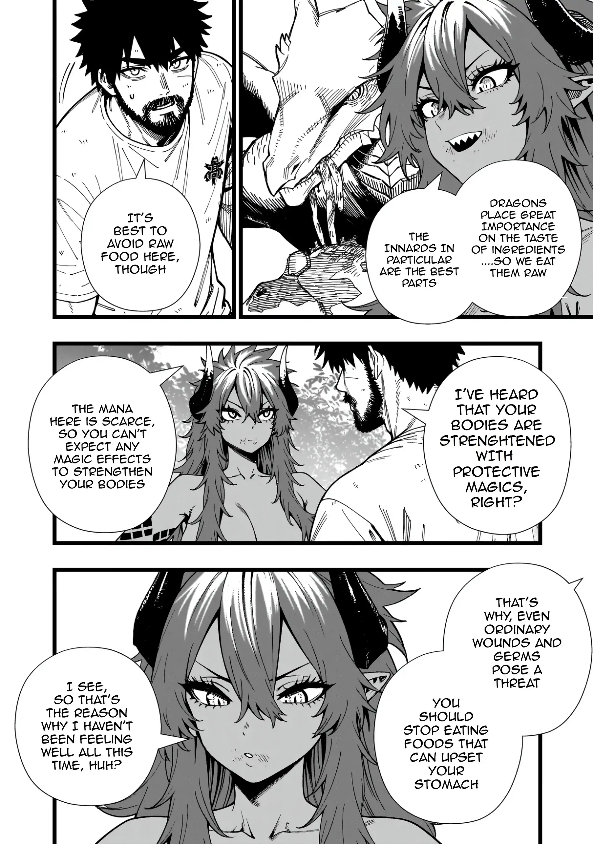 Senki Survival Saga: Isekai no Unmei o Kaketa Mujintou Fujun Iseikouyuu Chapter 11 page 16 - 