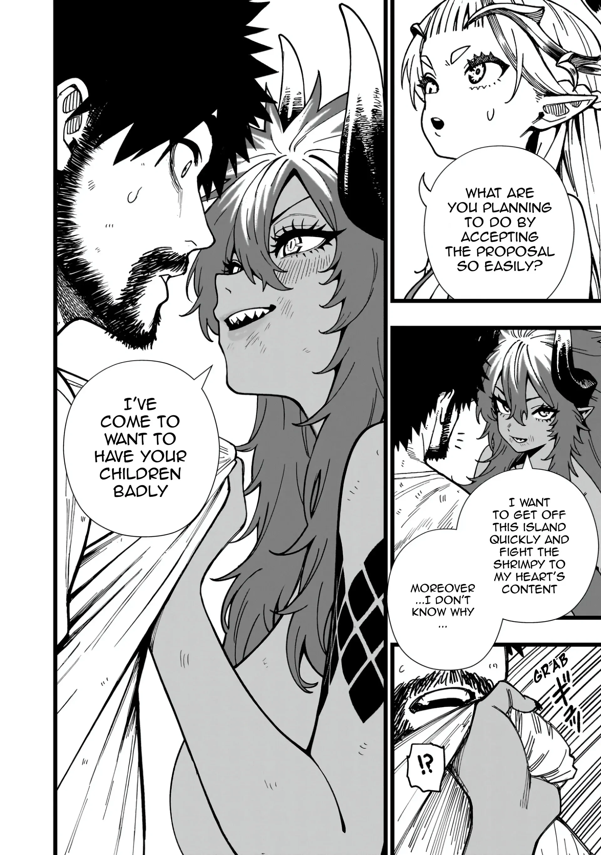 Senki Survival Saga: Isekai no Unmei o Kaketa Mujintou Fujun Iseikouyuu Chapter 11 page 22 - 