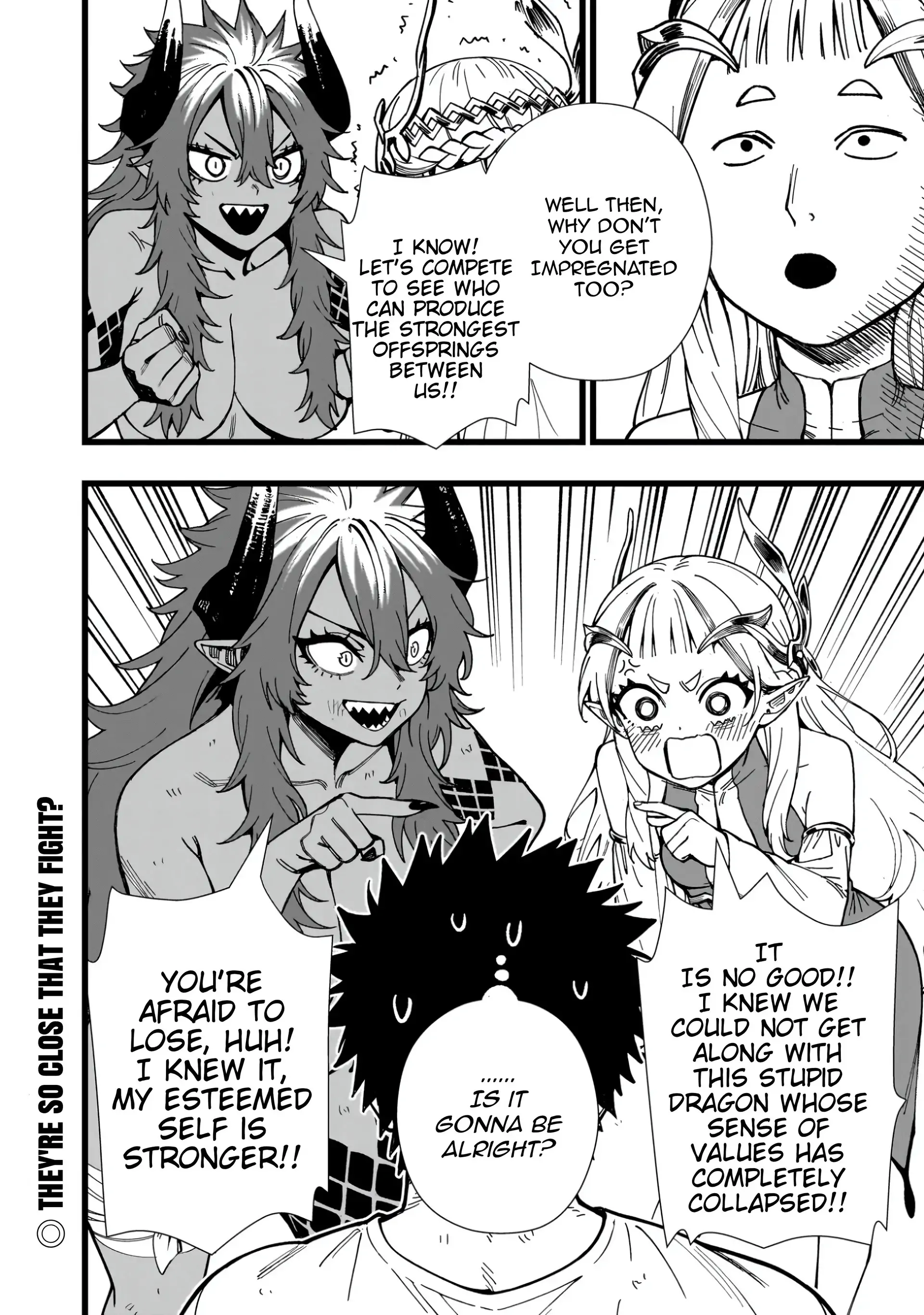 Senki Survival Saga: Isekai no Unmei o Kaketa Mujintou Fujun Iseikouyuu Chapter 11 page 24 - 